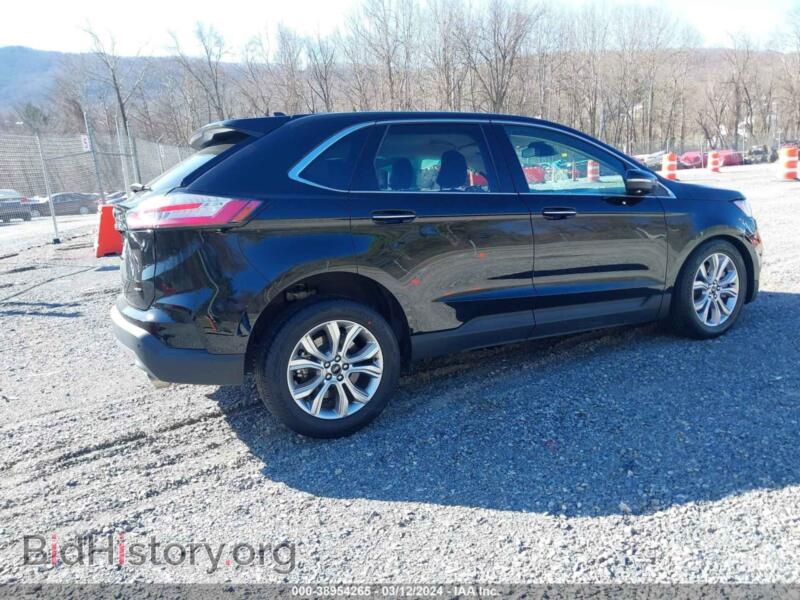 2024 Ford EDGE (VIN 2FMPK4K93RBA50054) — фото 4 из 16
