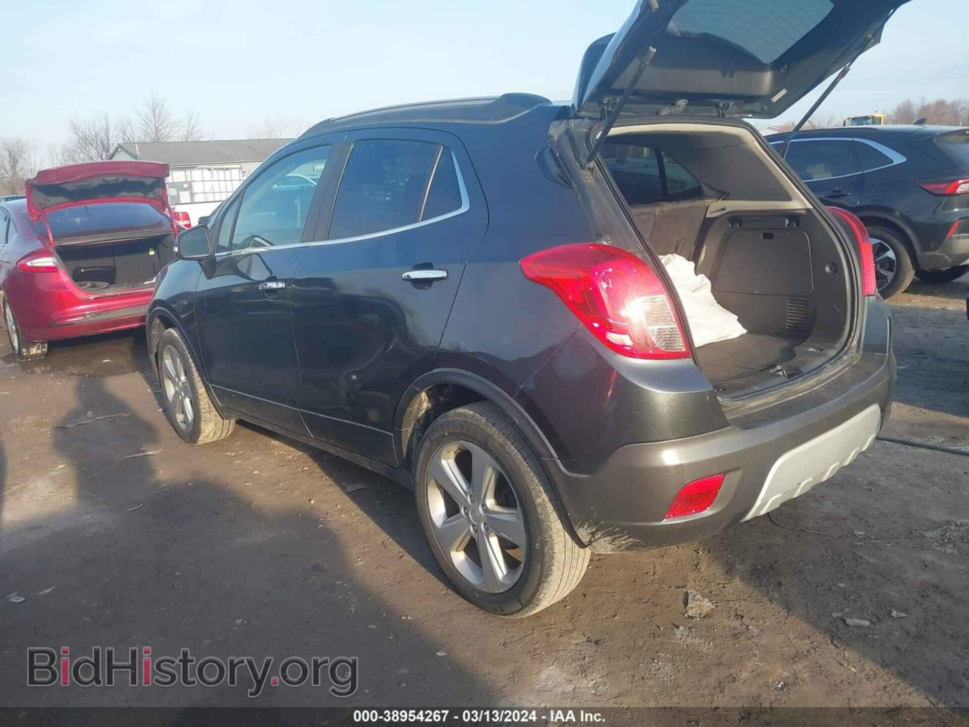 2016 BUICK ENCORE - VIN: KL4CJASB8GB745294 - Photo 3
