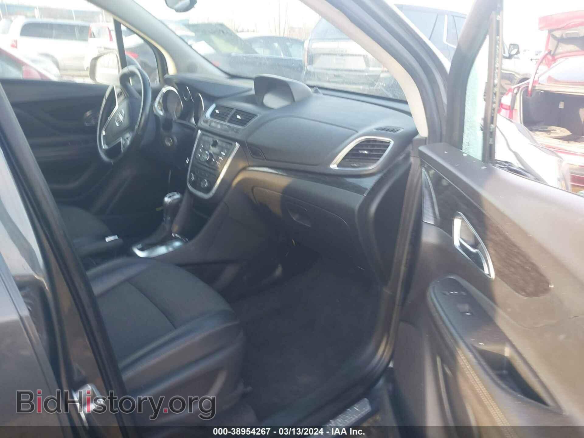 2016 BUICK ENCORE - VIN: KL4CJASB8GB745294 - Photo 5