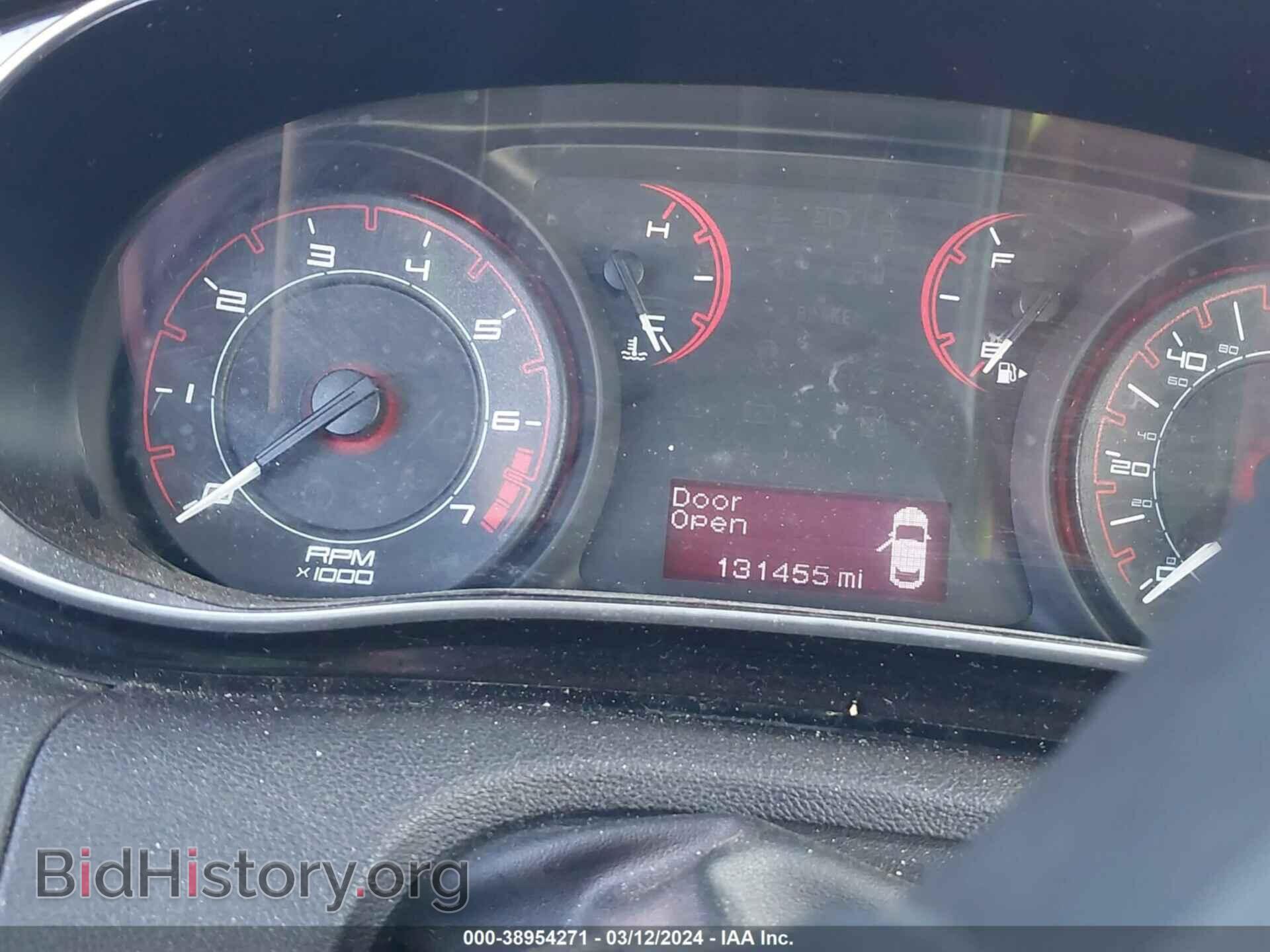 2013 DODGE DART - VIN: 1C3CDFAAXDD118765 - Photo 7