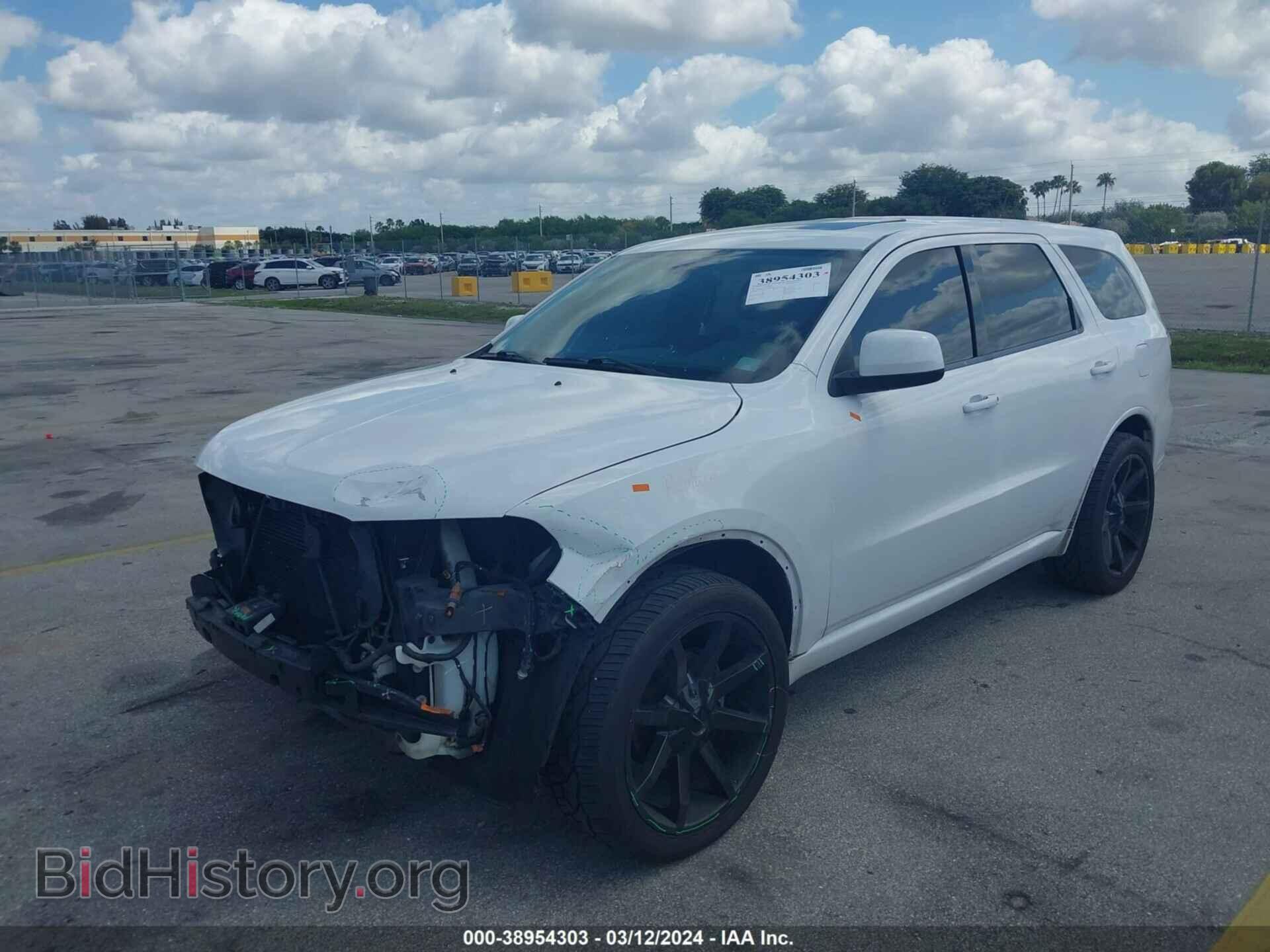 2013 DODGE DURANGO - VIN: 1C4RDHAG4DC658334 - Photo 6