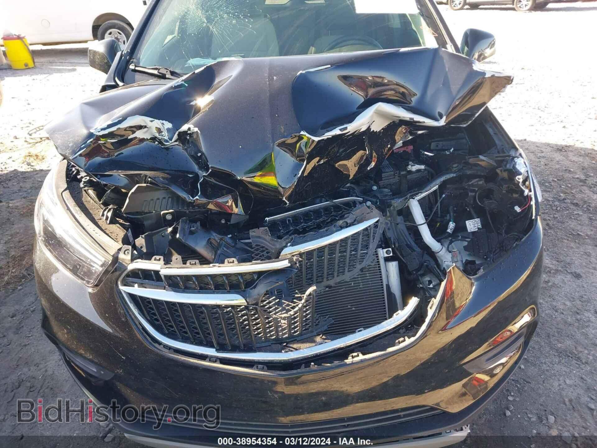 2020 BUICK ENCORE - VIN: KL4CJASBXLB012190 - Фото 6