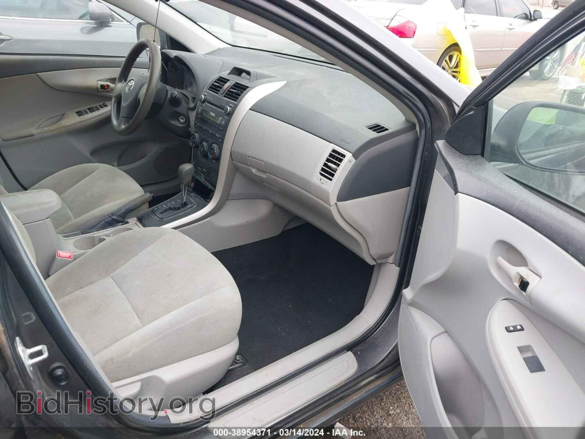 2012 TOYOTA COROLLA - VIN: 5YFBU4EE4CP065730 - Фото 5