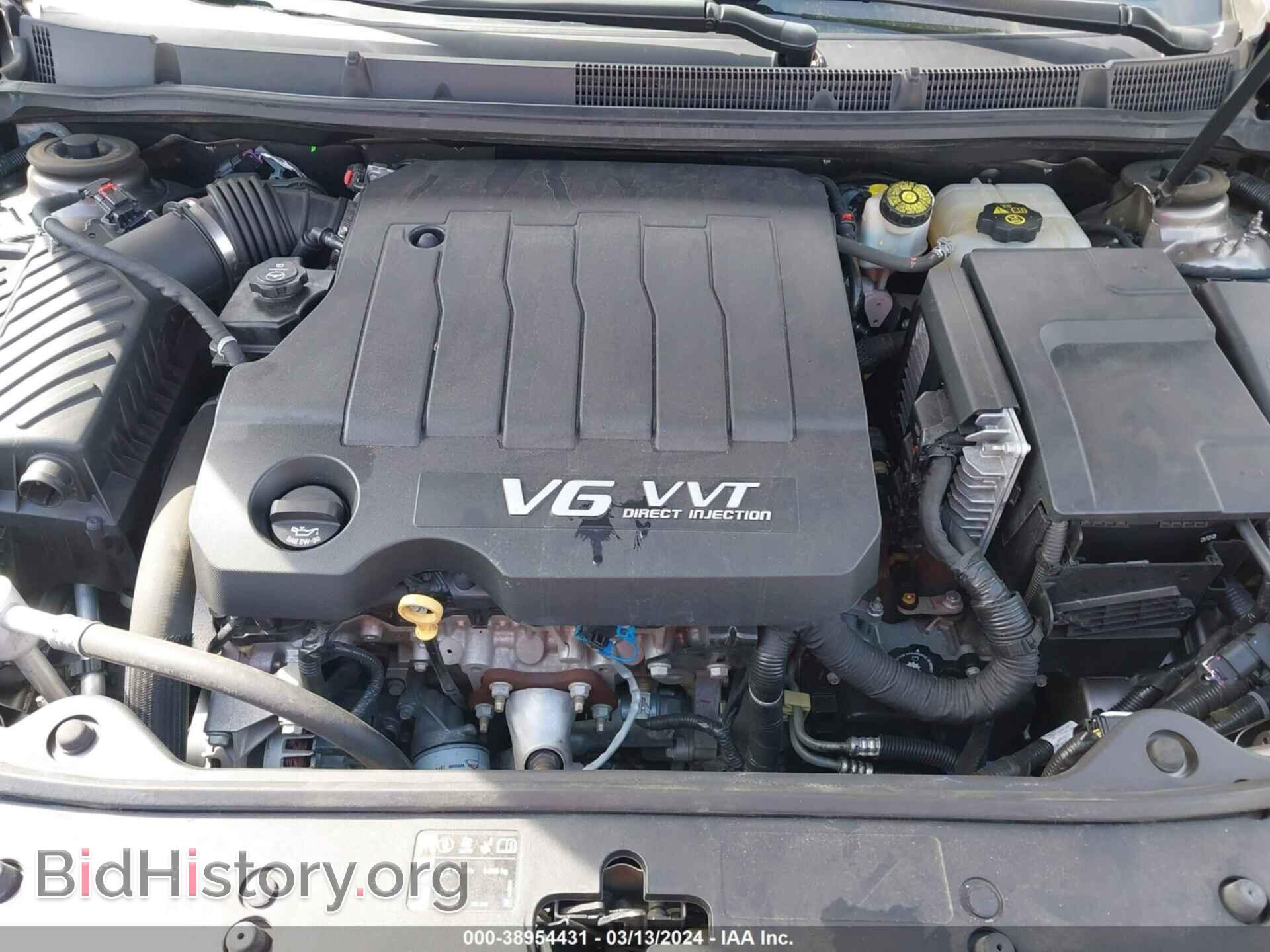 2012 BUICK LACROSSE - VIN: 1G4GF5E31CF237462 - Фото 10