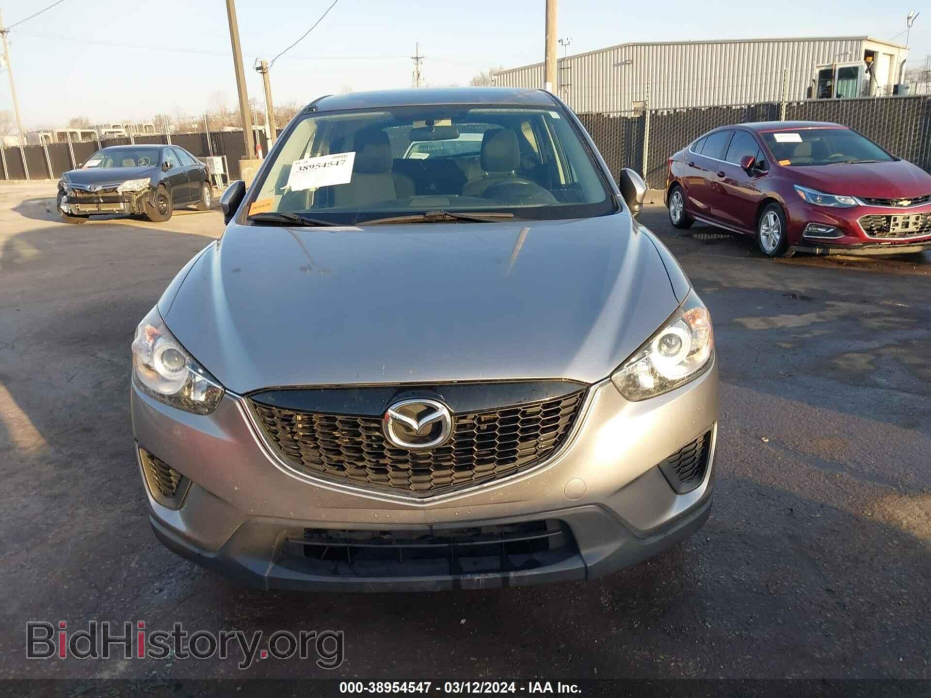 2013 MAZDA CX-5 - VIN: JM3KE2BE2D0163955 - Фото 12