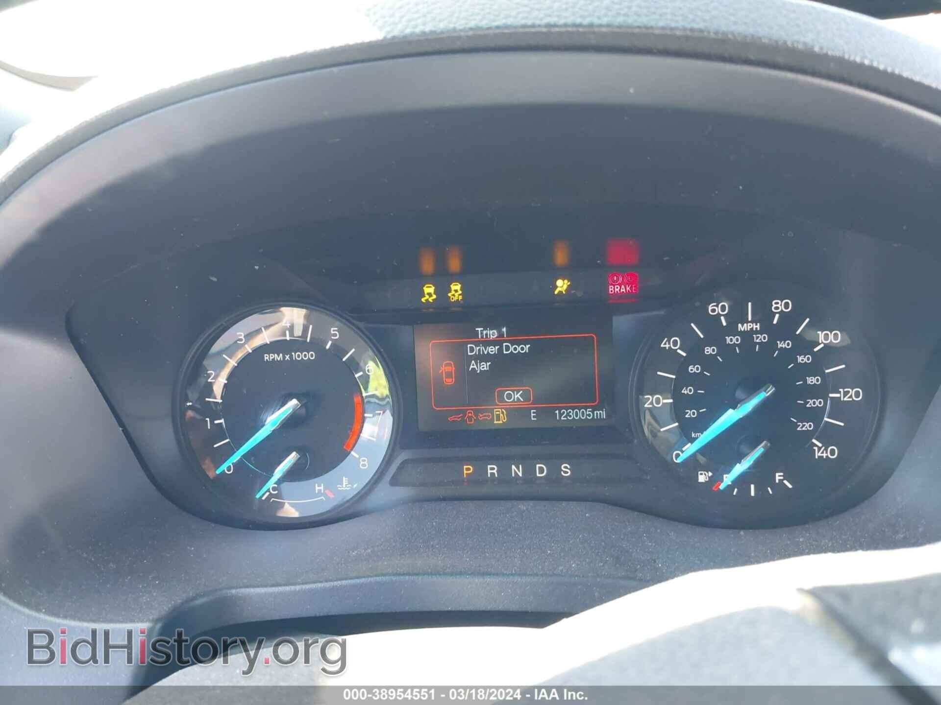 2016 FORD EXPLORER - VIN: 1FM5K8D80GGB87672 - Photo 7