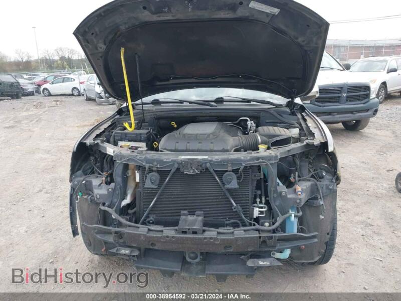 2012 Dodge DURANGO (VIN 1C4SDJET8CC308865) — photo 10 of 12