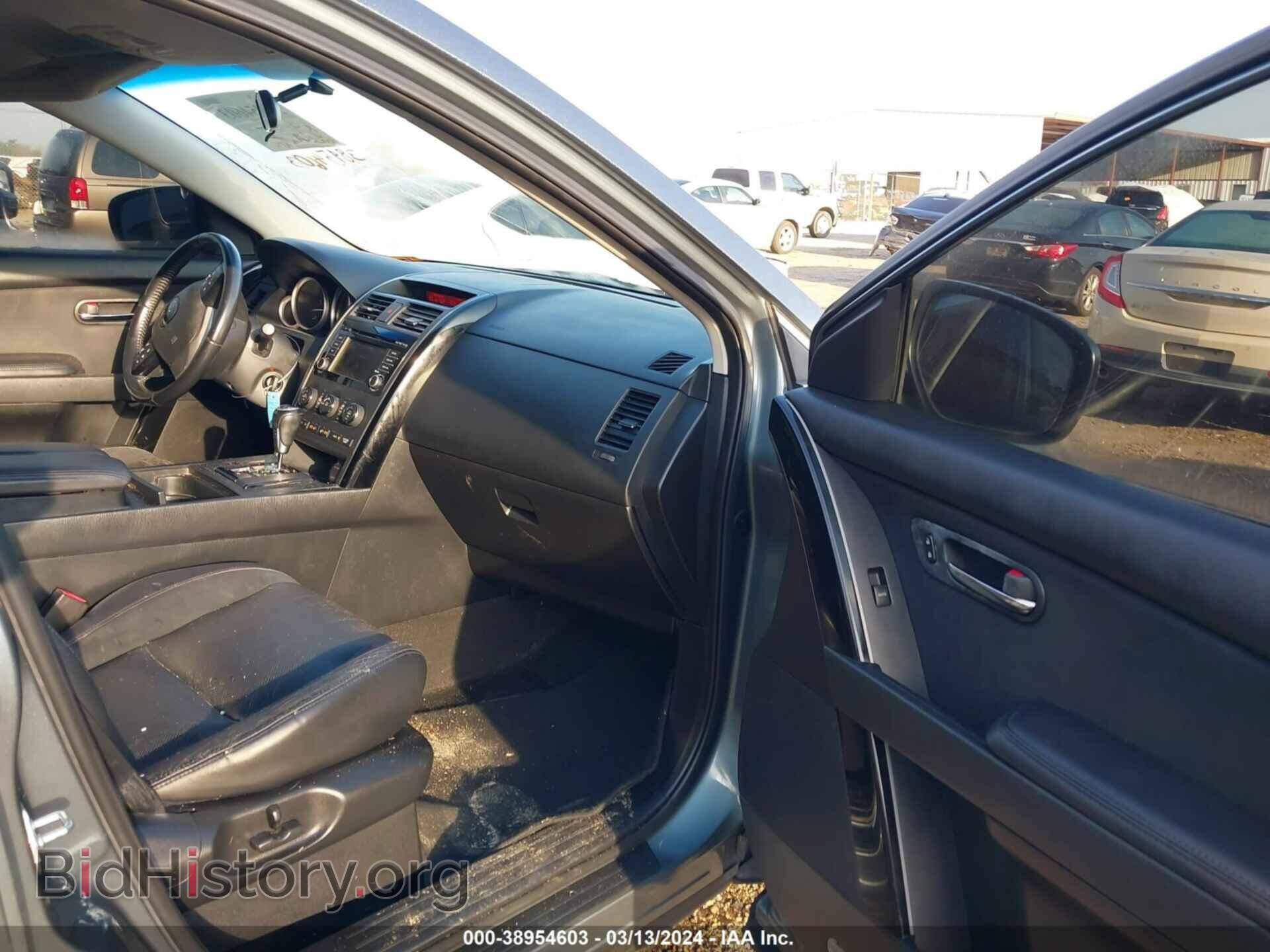 2013 MAZDA CX-9 - VIN: JM3TB2CA3D0410294 - Фото 5
