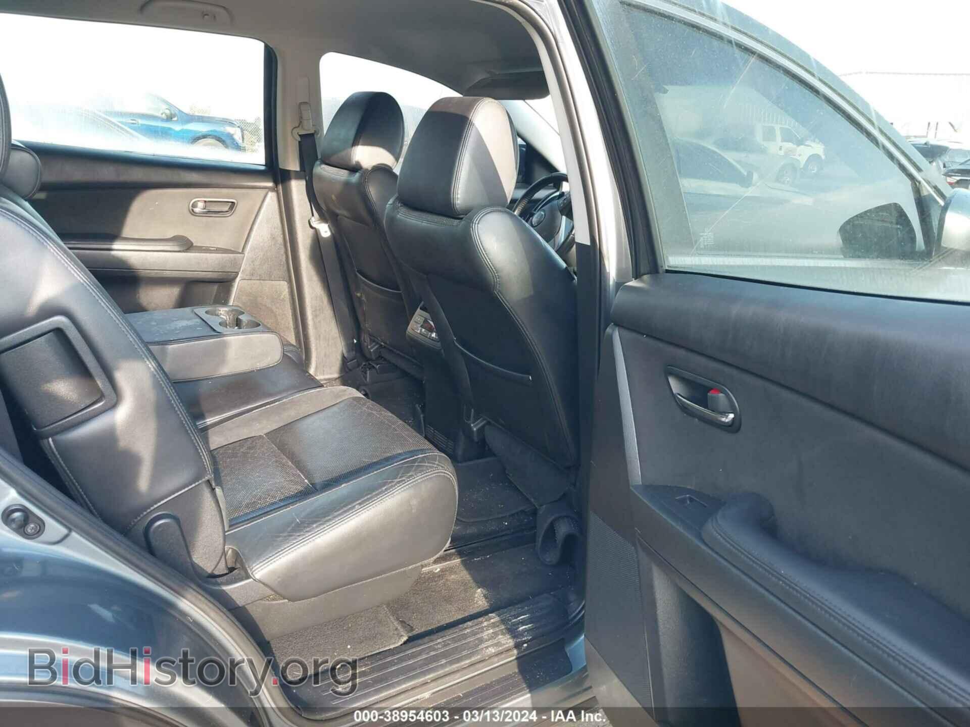 2013 MAZDA CX-9 - VIN: JM3TB2CA3D0410294 - Фото 8