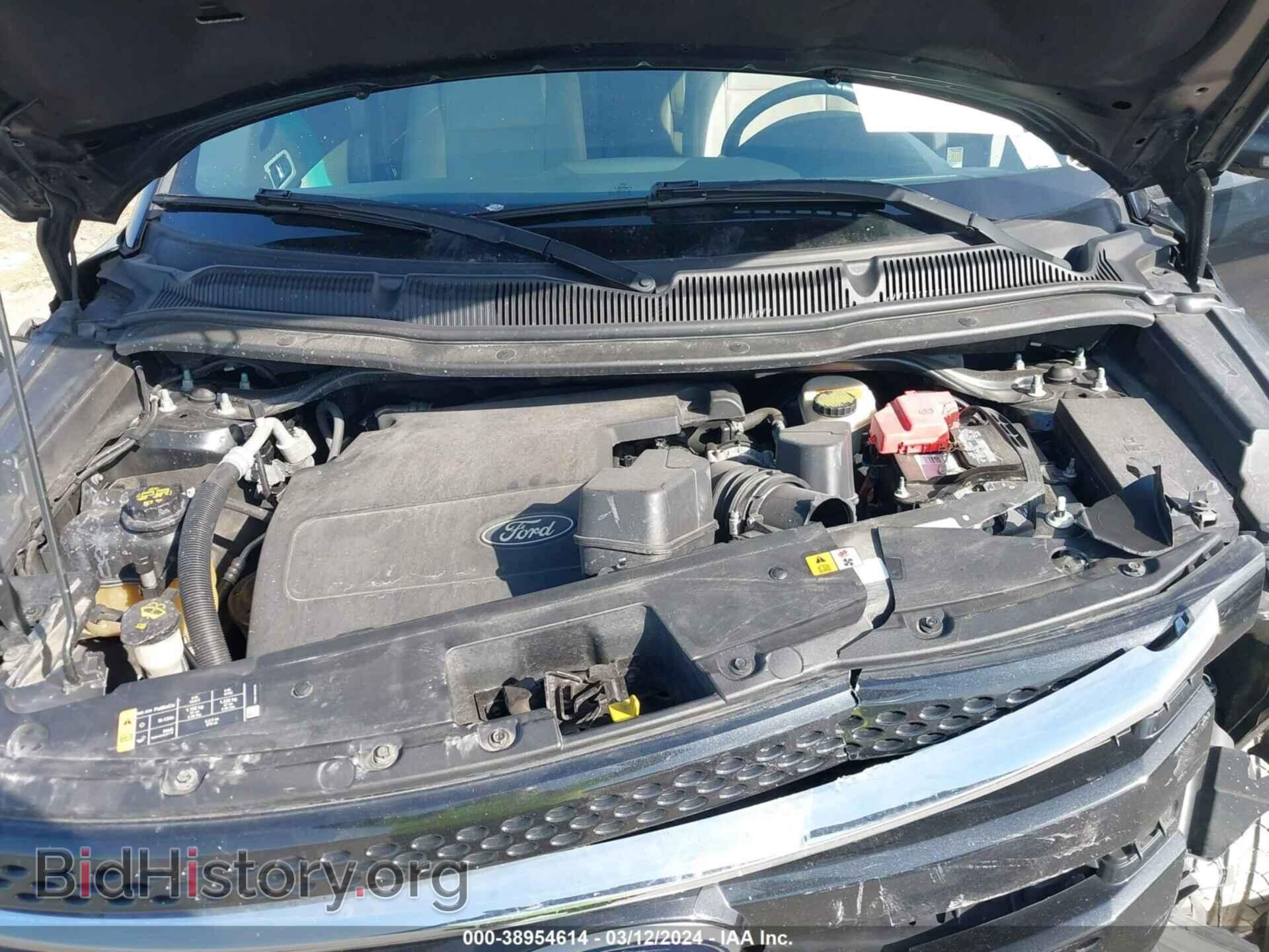 2013 FORD EXPLORER - VIN: 1FM5K8F83DGA68216 - Photo 10
