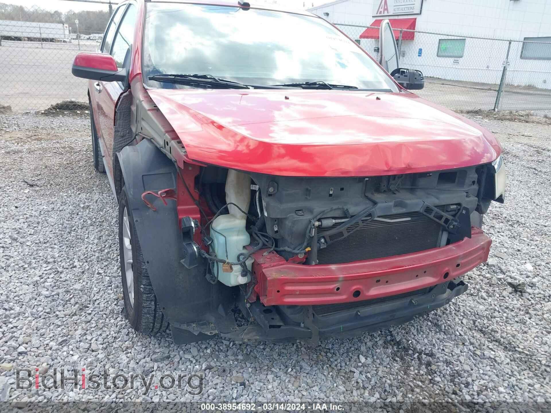 2011 FORD EDGE - VIN: 2FMDK3JC8BBA89383 - Photo 6