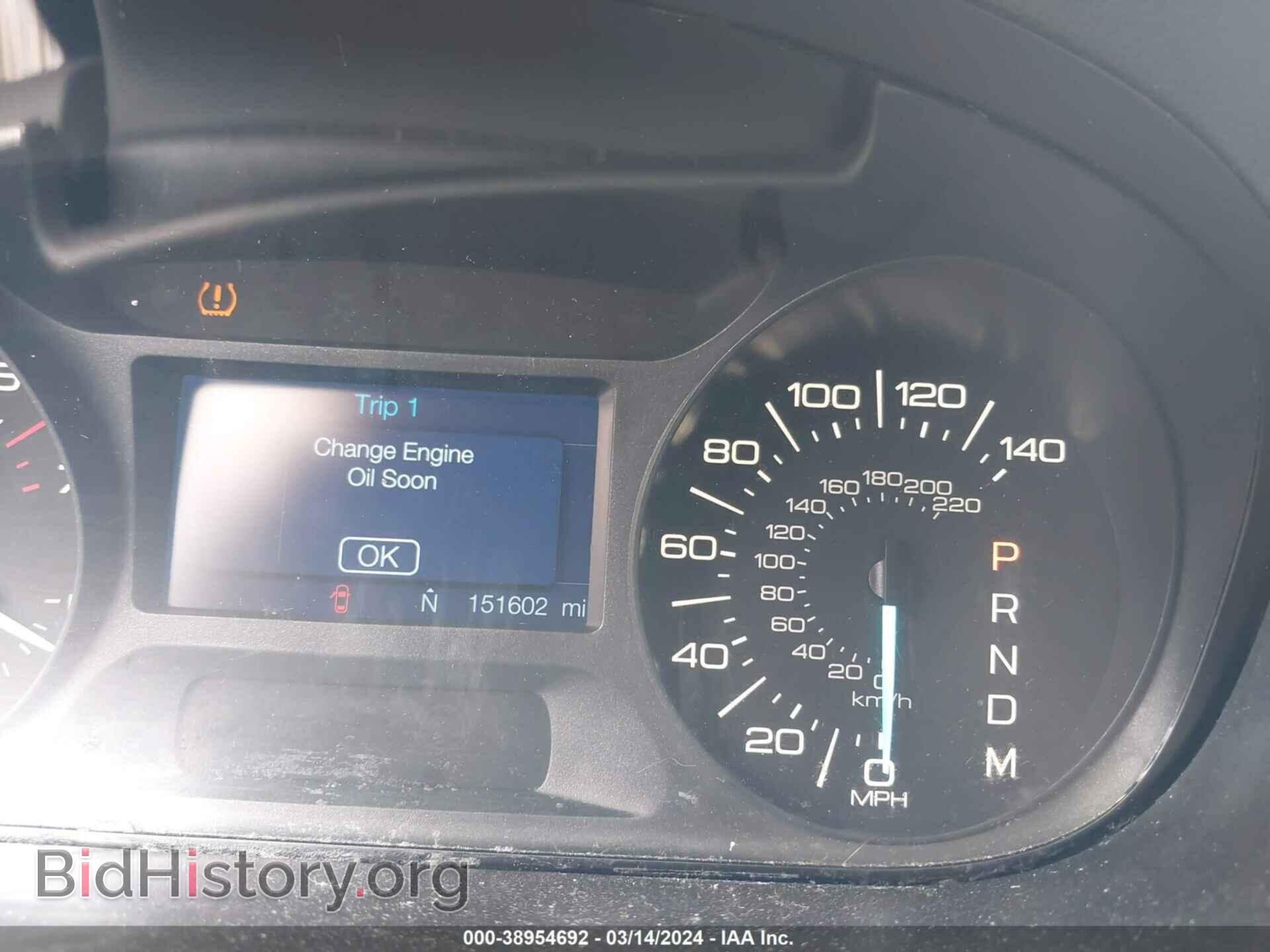2011 FORD EDGE - VIN: 2FMDK3JC8BBA89383 - Photo 7