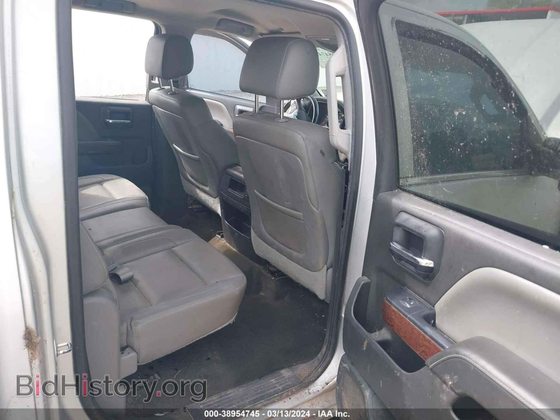2015 GMC SIERRA 1500 - VIN: 3GTU2VEC5FG478012 - Фото 8