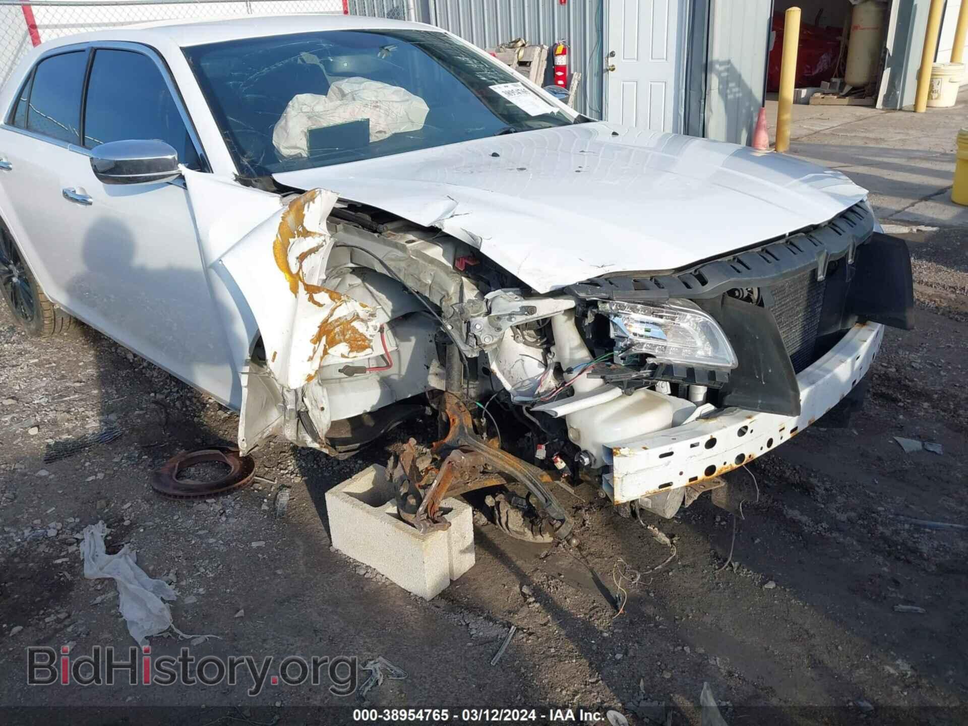 2013 CHRYSLER 300C - VIN: 2C3CCAKT1DH666968 - Фото 6