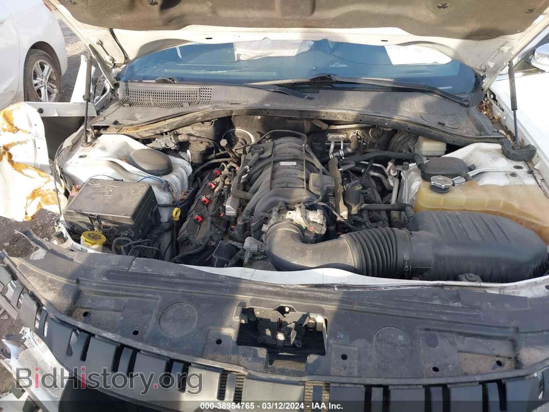 2013 CHRYSLER 300C - VIN: 2C3CCAKT1DH666968 - Фото 10