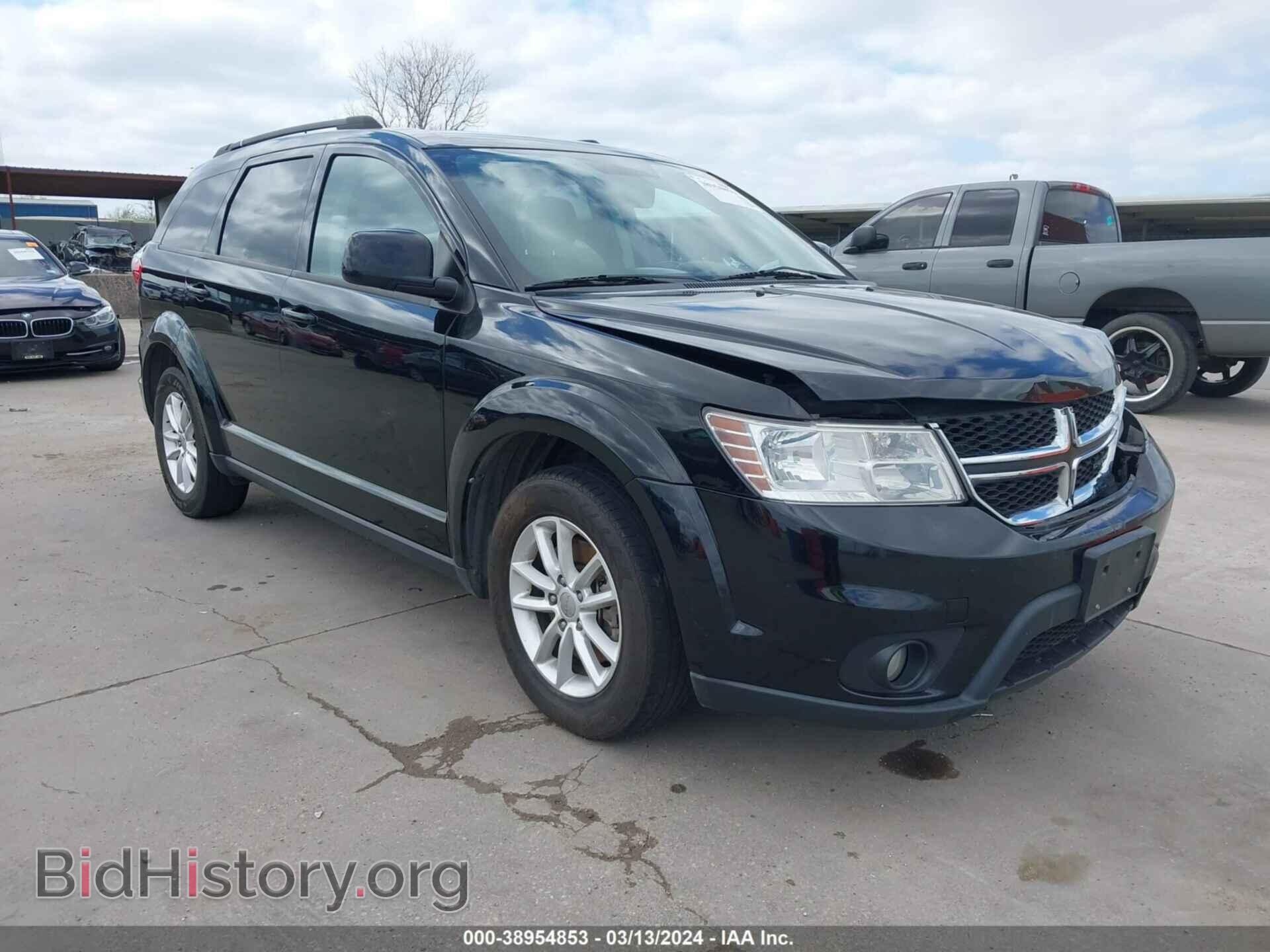 Photo 3C4PDCBB4HT508067 - DODGE JOURNEY 2017