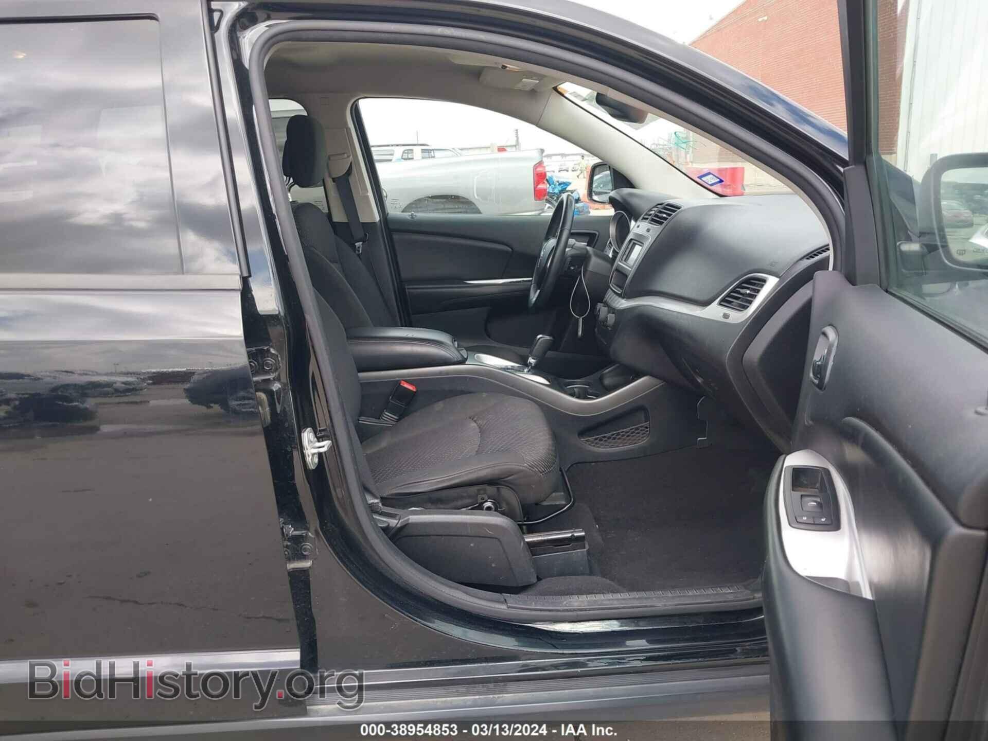 2017 DODGE JOURNEY - VIN: 3C4PDCBB4HT508067 - Photo 5
