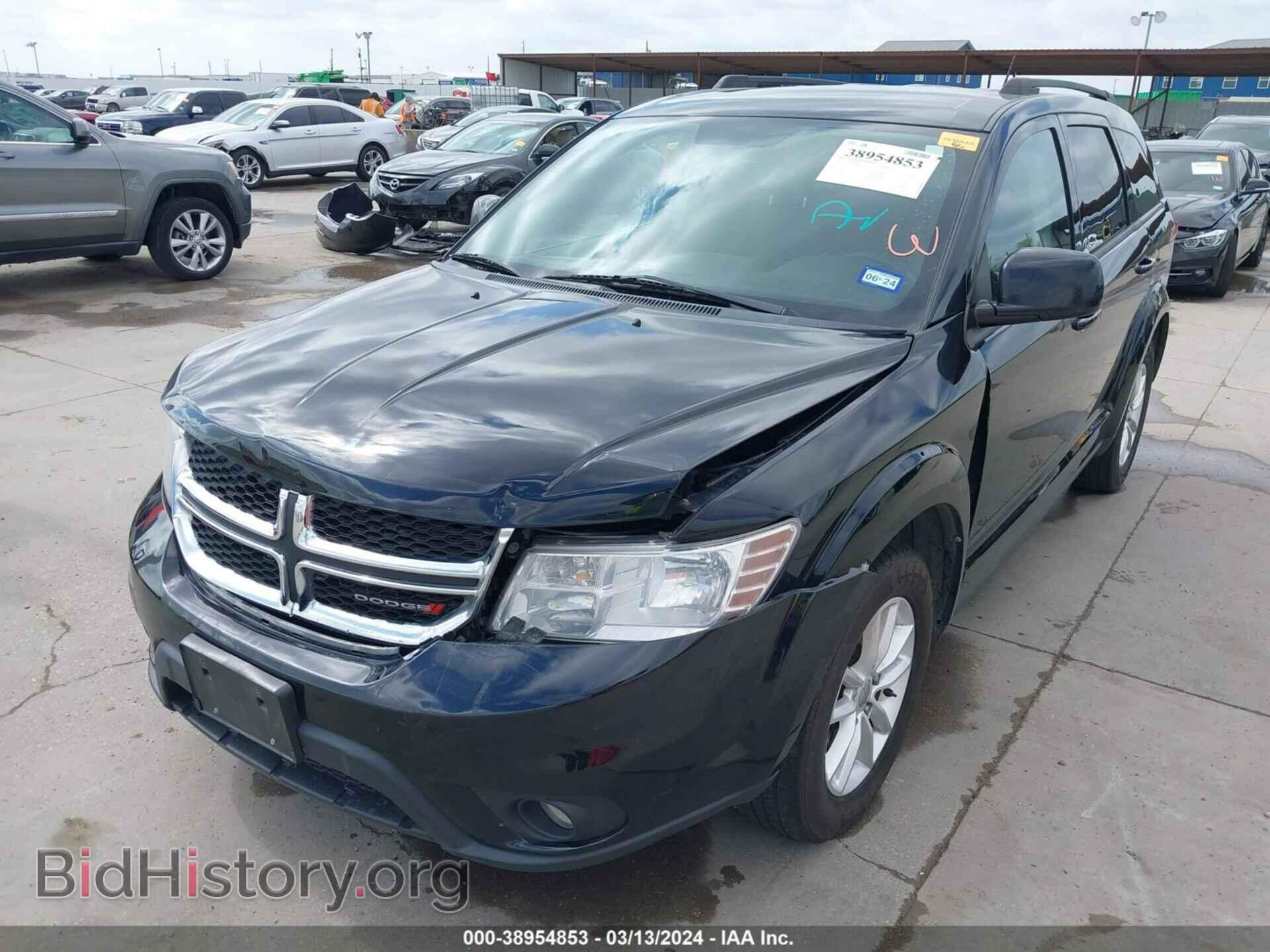 2017 DODGE JOURNEY - VIN: 3C4PDCBB4HT508067 - Photo 6