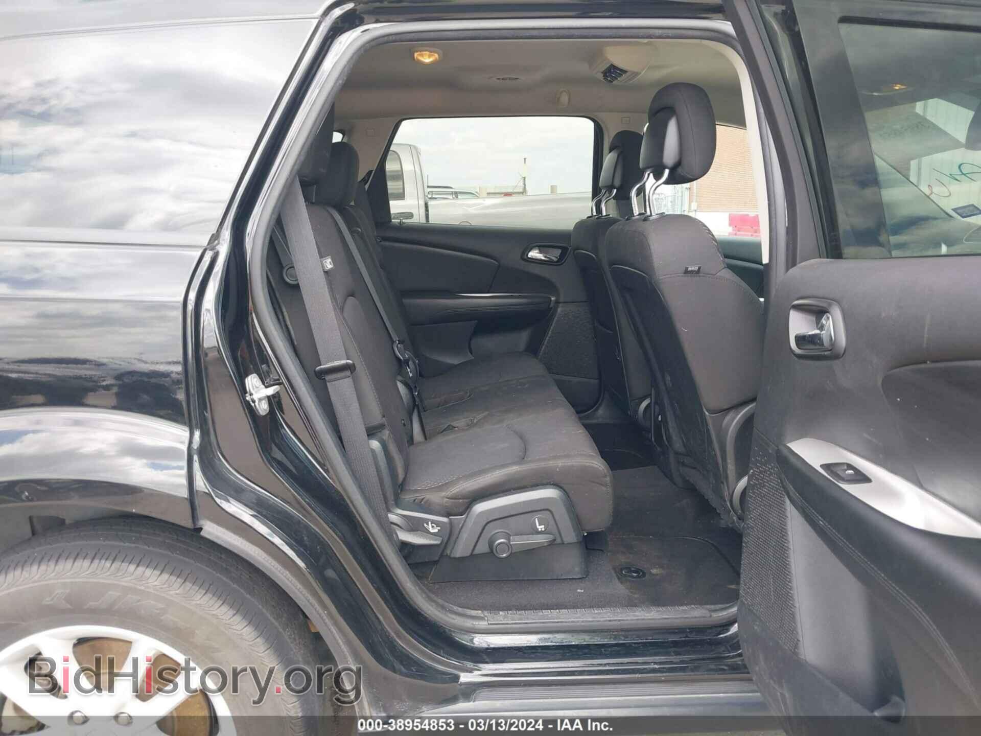 2017 DODGE JOURNEY - VIN: 3C4PDCBB4HT508067 - Photo 8