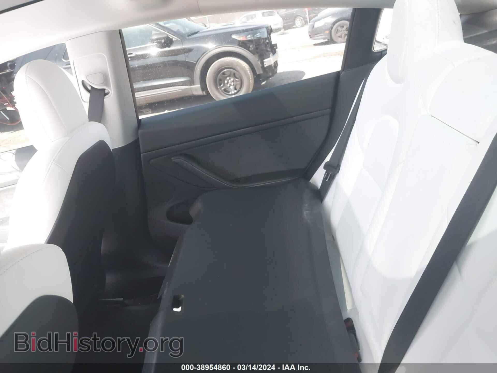2022 TESLA MODEL 3 - VIN: 5YJ3E1EB2NF110930 - Фото 8