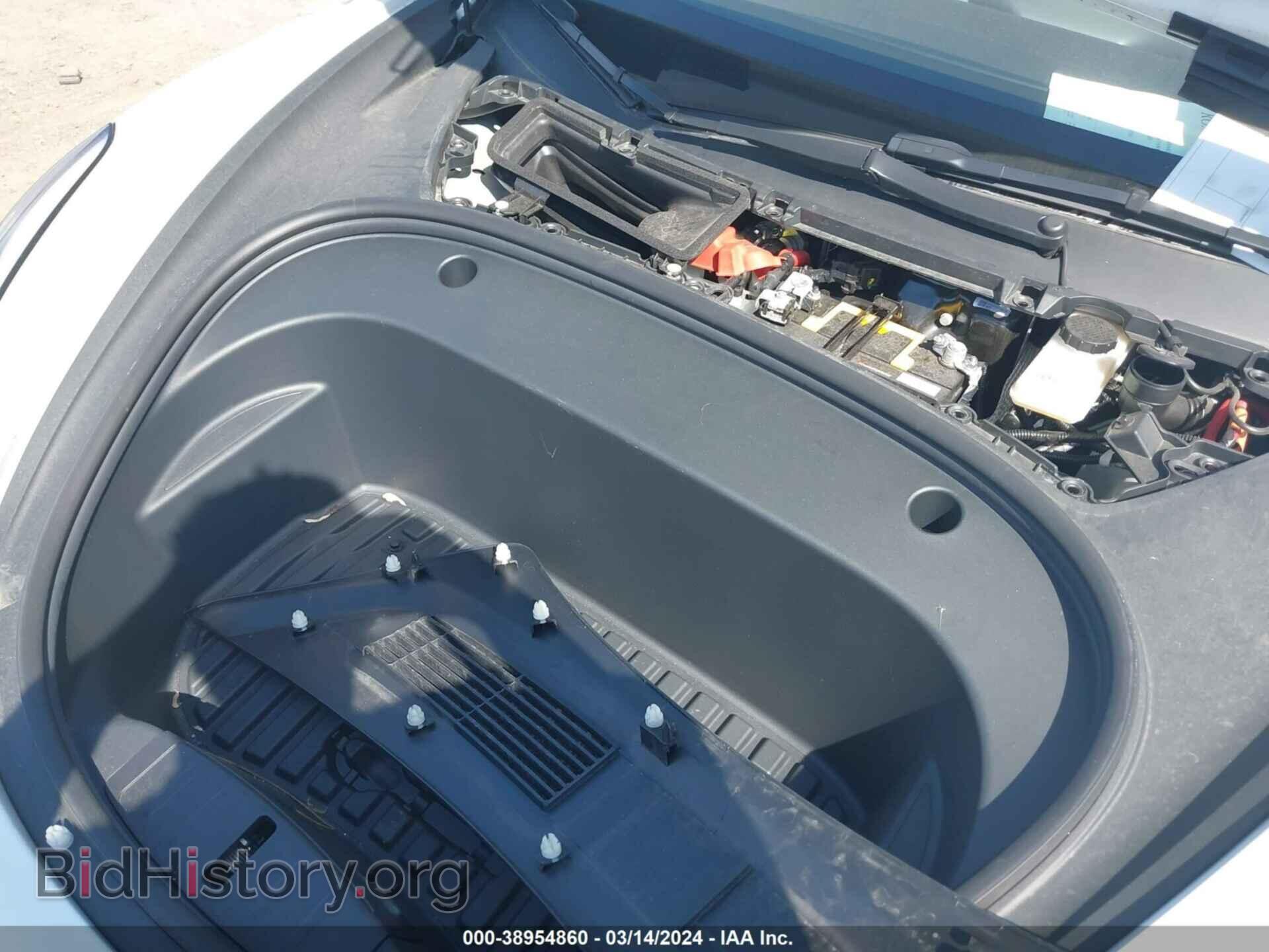 2022 TESLA MODEL 3 - VIN: 5YJ3E1EB2NF110930 - Фото 10