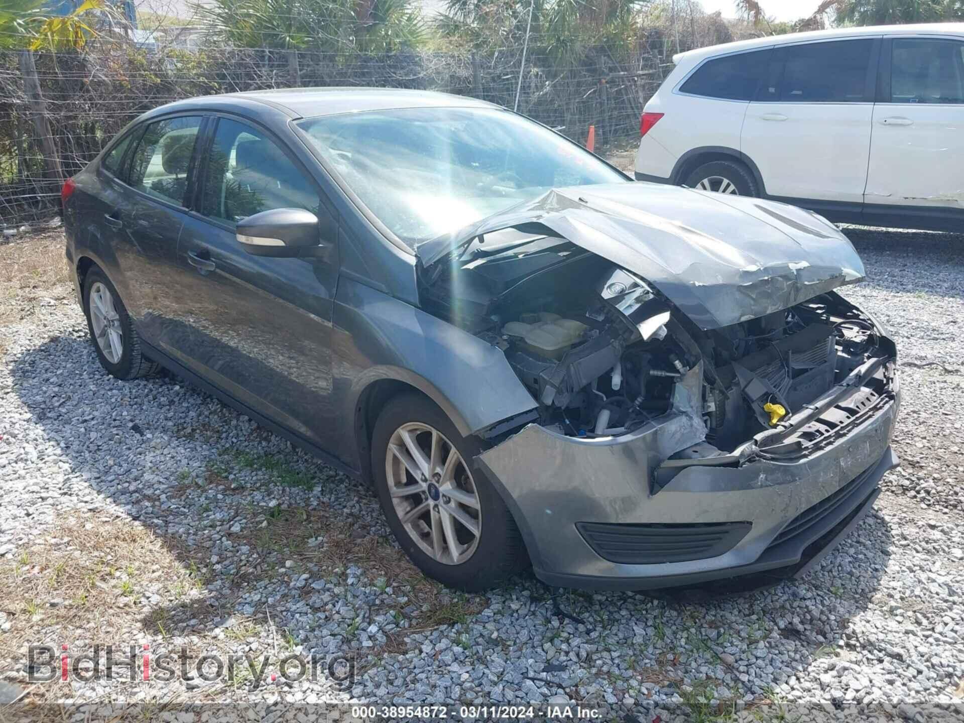 Фотография 1FADP3F28HL256829 - FORD FOCUS 2017