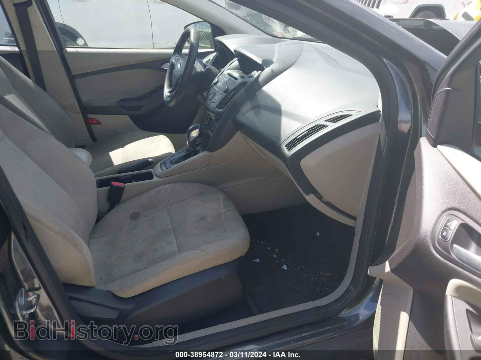 2017 FORD FOCUS - VIN: 1FADP3F28HL256829 - Фото 5