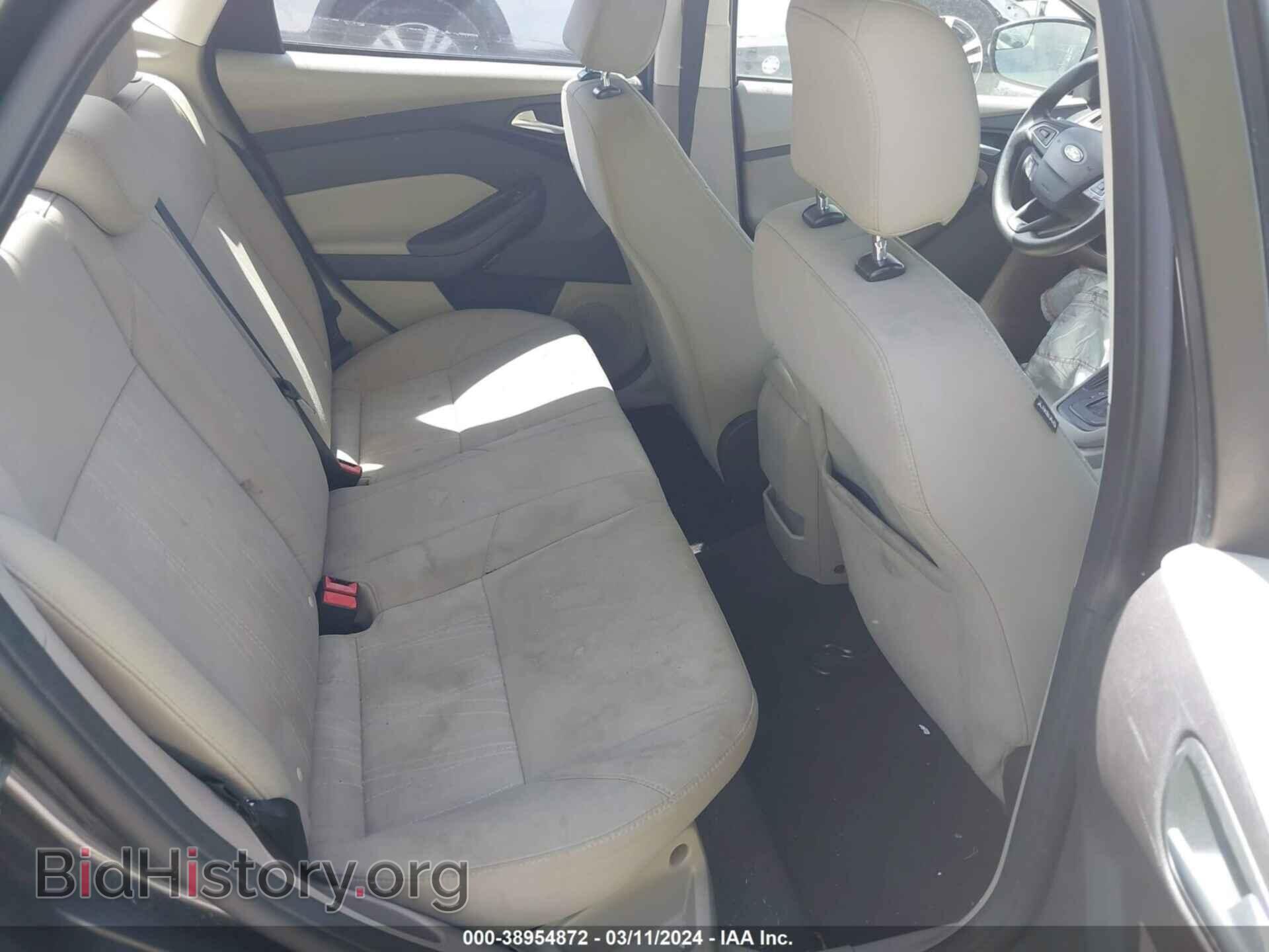 2017 FORD FOCUS - VIN: 1FADP3F28HL256829 - Фото 8