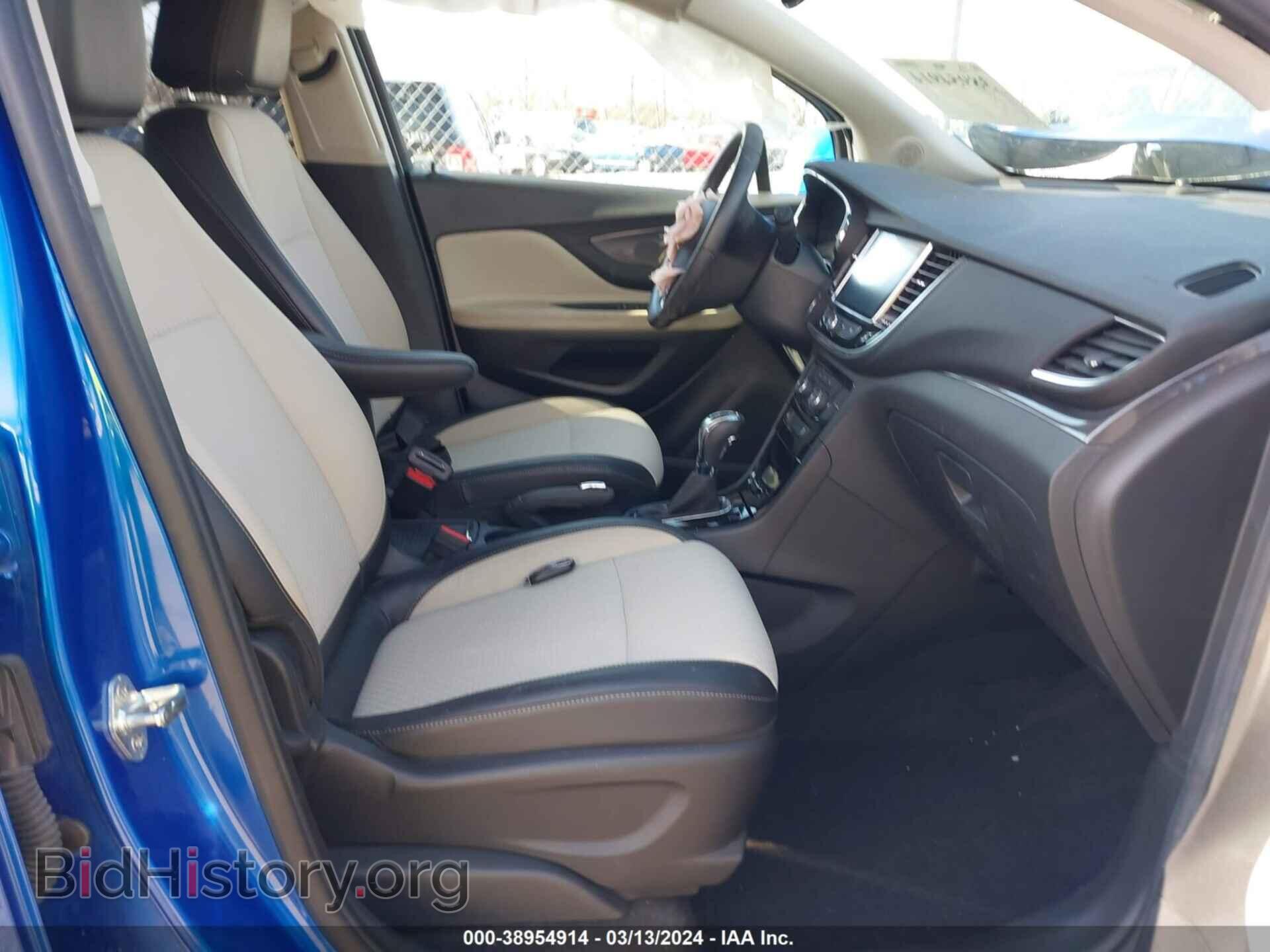 2017 BUICK ENCORE - VIN: KL4CJASB4HB116472 - Photo 5