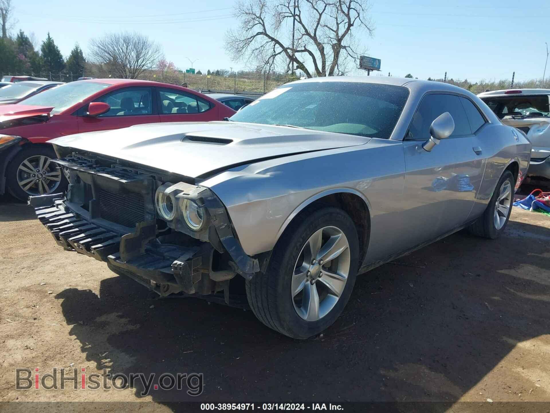 2016 DODGE CHALLENGER - VIN: 2C3CDZAG4GH336875 - Photo 2