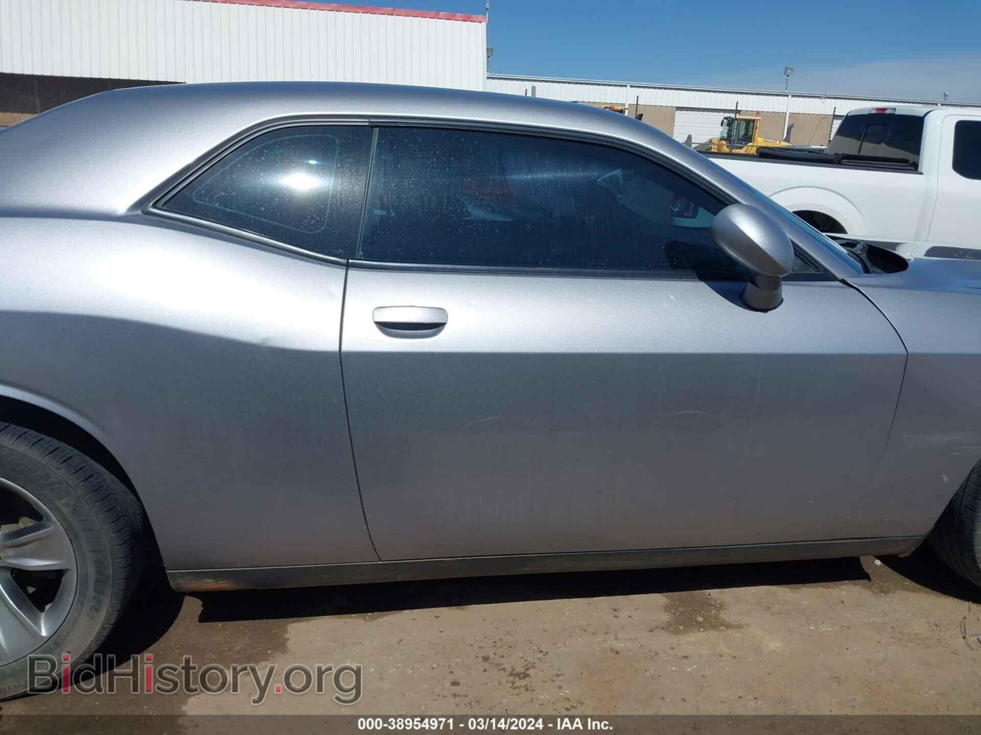 2016 DODGE CHALLENGER - VIN: 2C3CDZAG4GH336875 - Photo 13