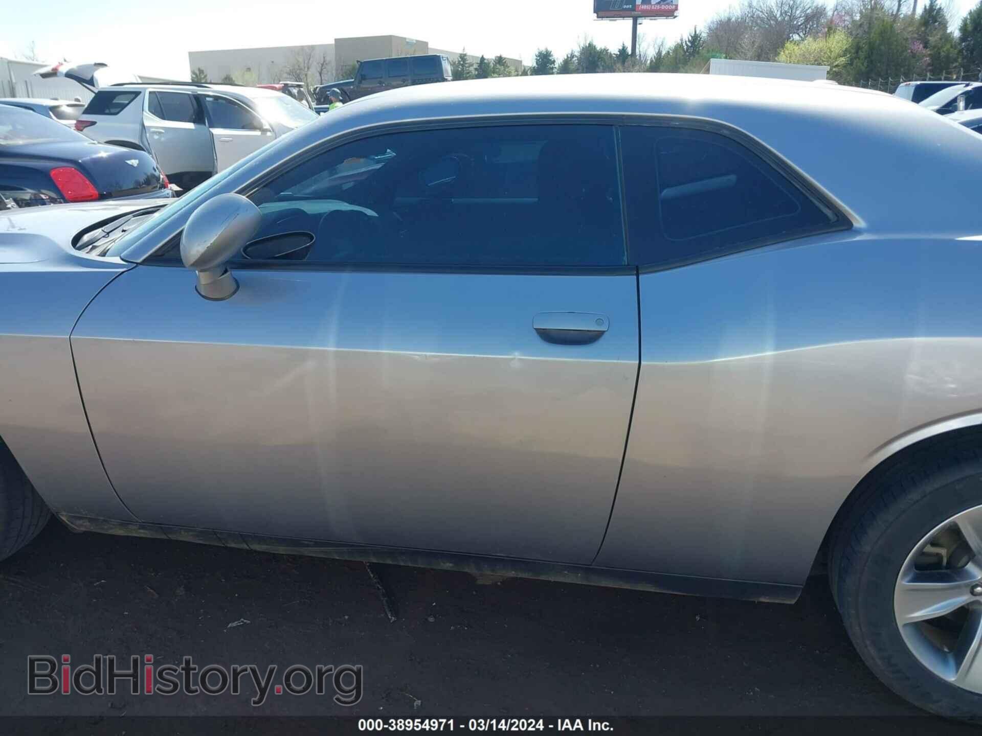 2016 DODGE CHALLENGER - VIN: 2C3CDZAG4GH336875 - Photo 14