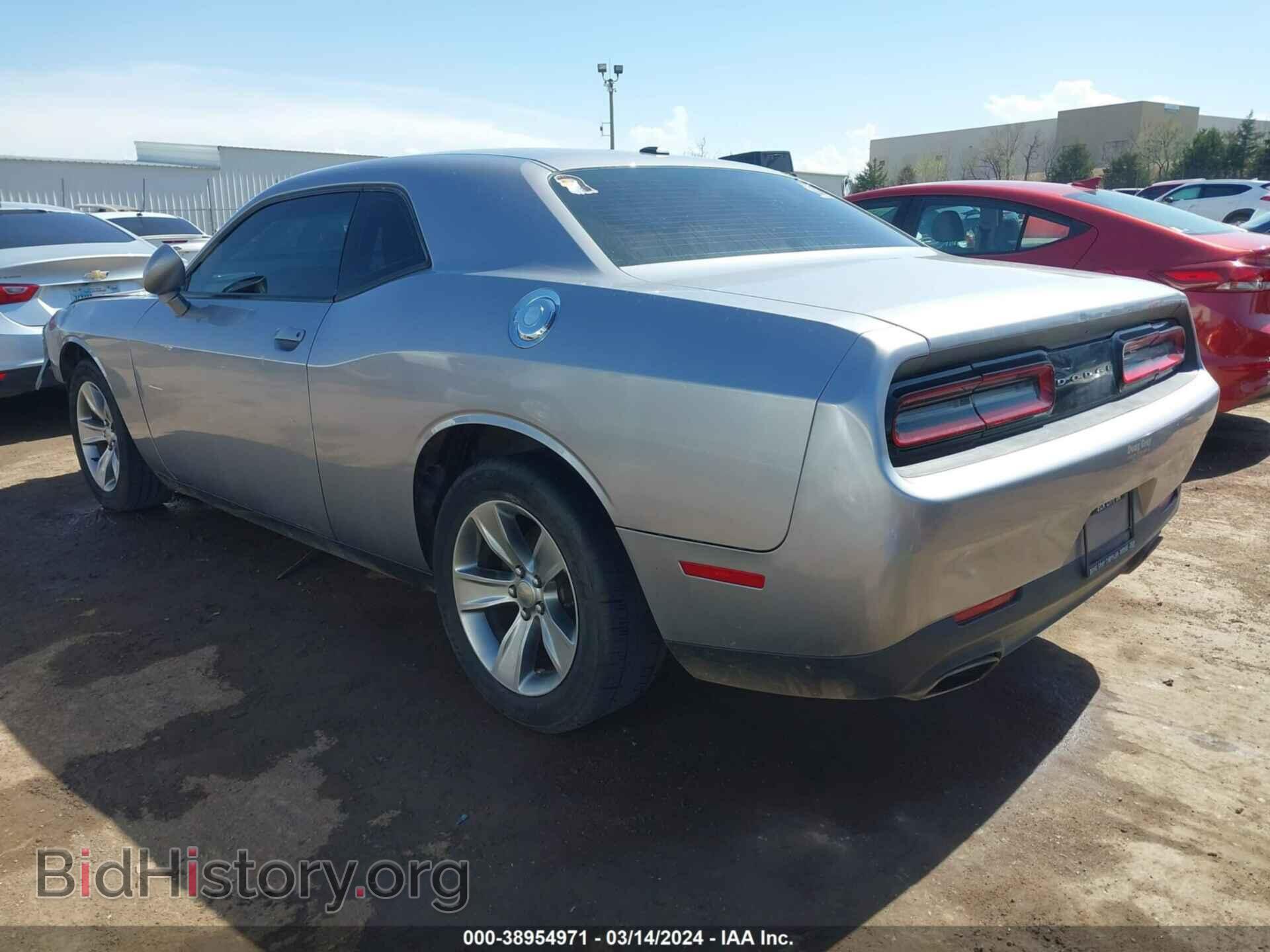 2016 DODGE CHALLENGER - VIN: 2C3CDZAG4GH336875 - Photo 3