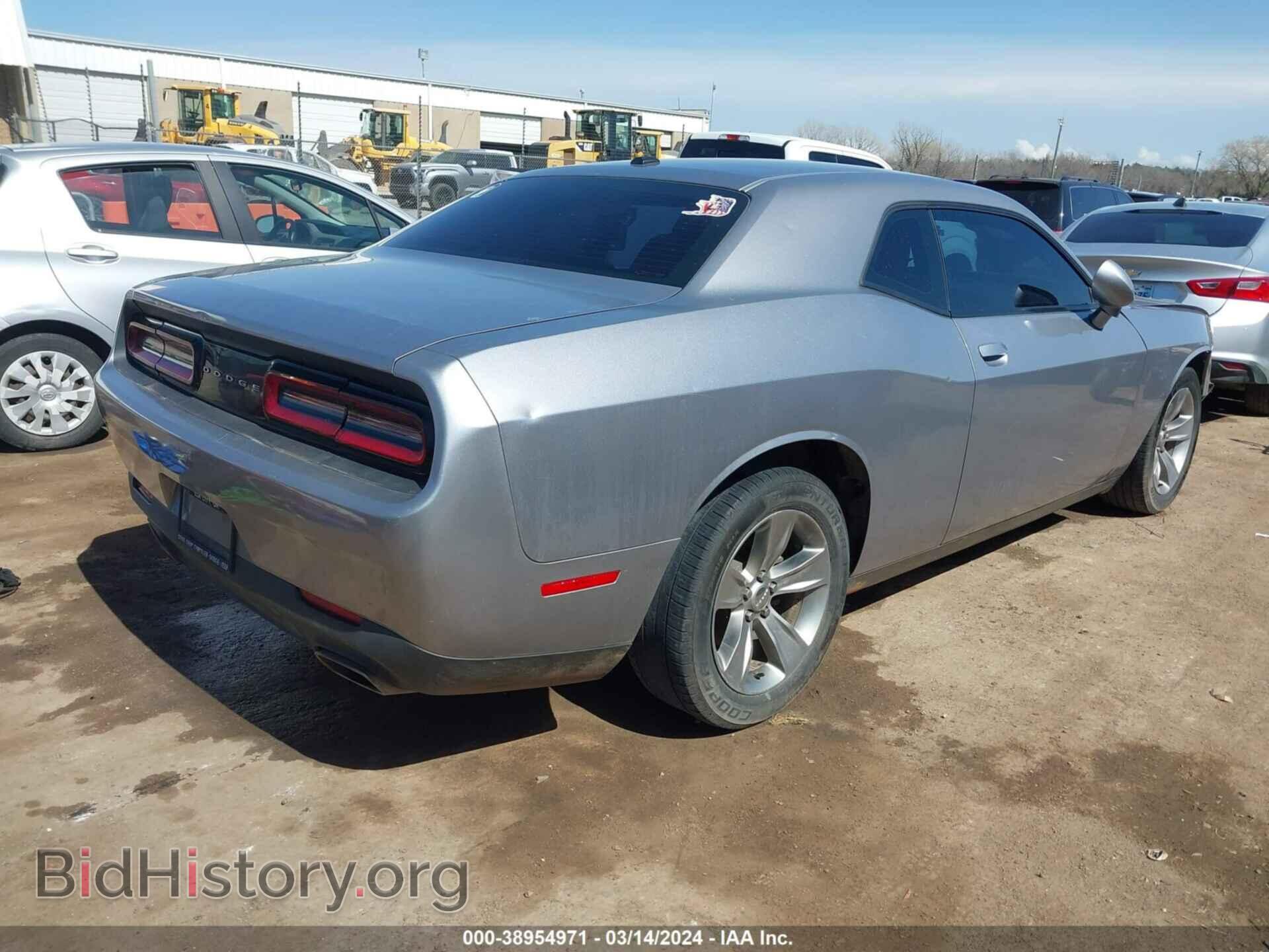 2016 DODGE CHALLENGER - VIN: 2C3CDZAG4GH336875 - Photo 4