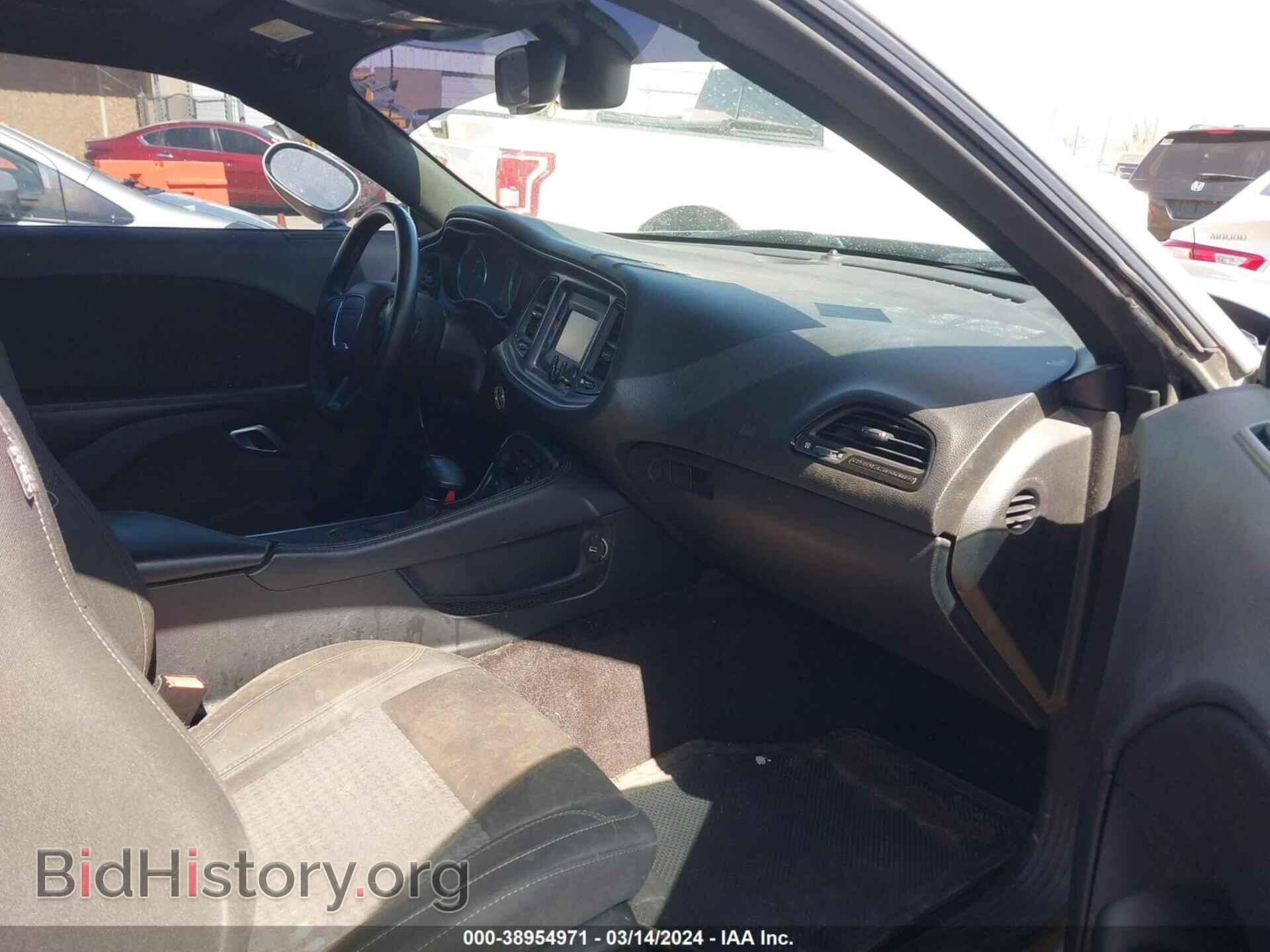 2016 DODGE CHALLENGER - VIN: 2C3CDZAG4GH336875 - Photo 5