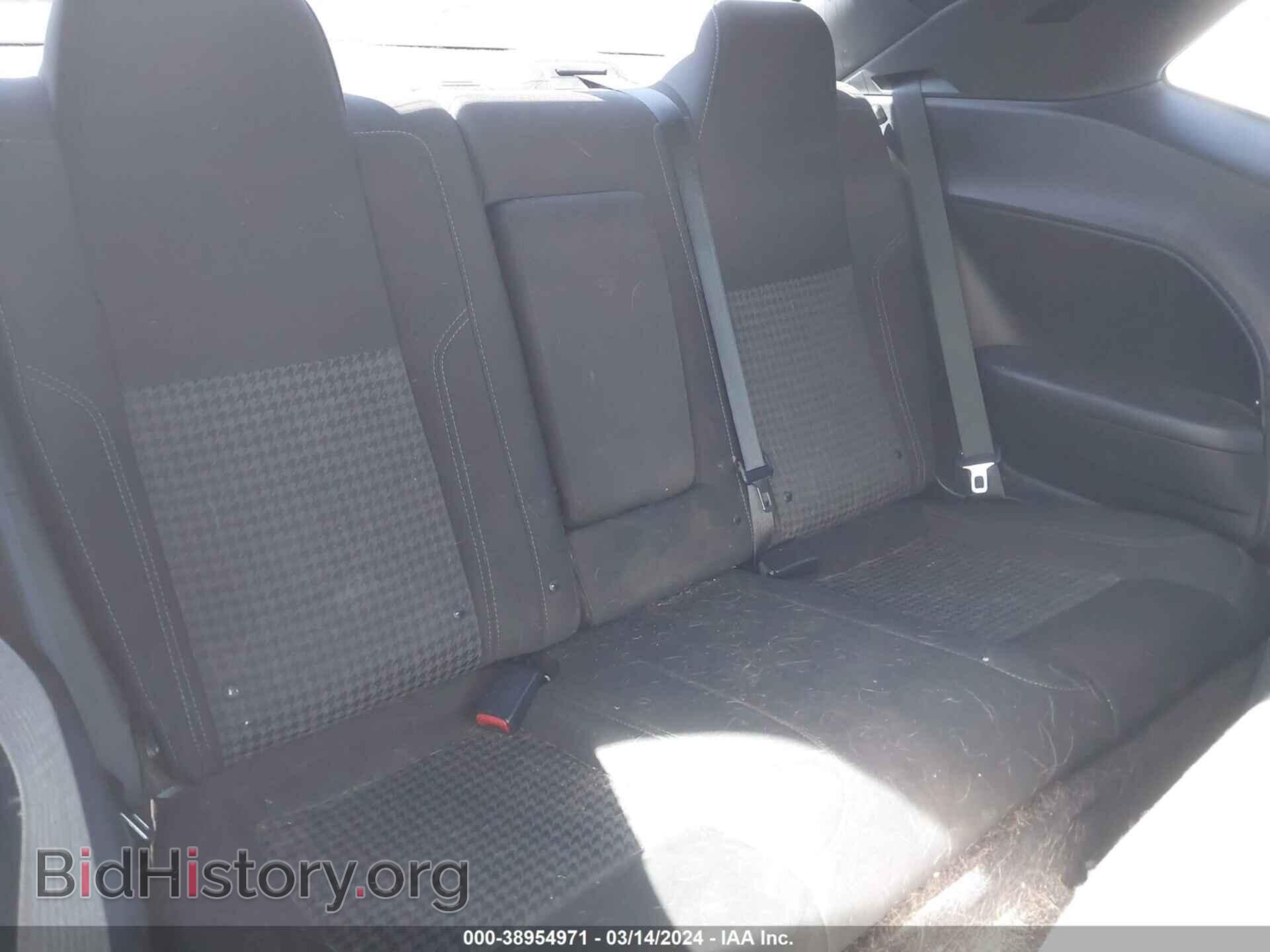 2016 DODGE CHALLENGER - VIN: 2C3CDZAG4GH336875 - Photo 8