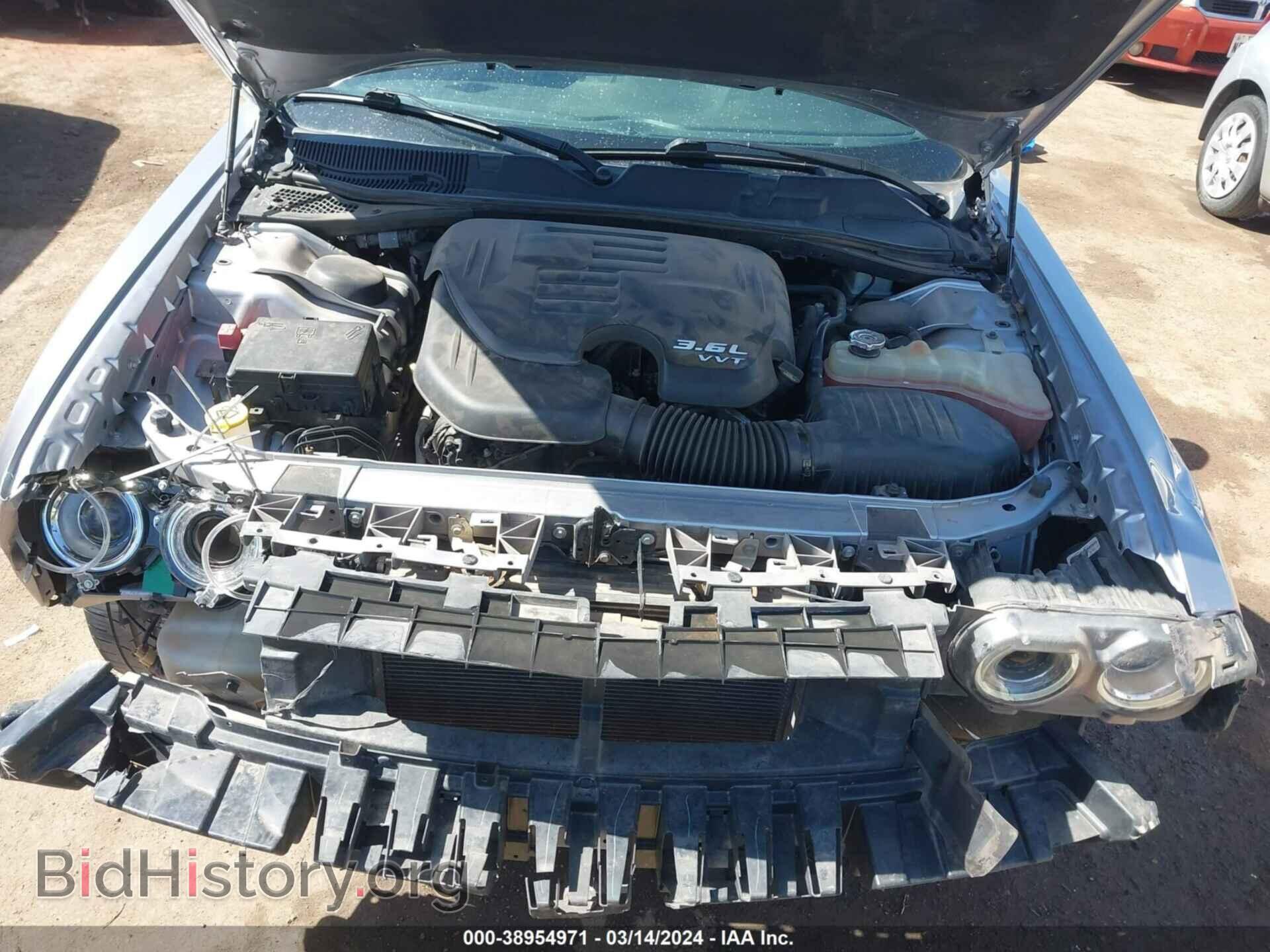 2016 DODGE CHALLENGER - VIN: 2C3CDZAG4GH336875 - Photo 10