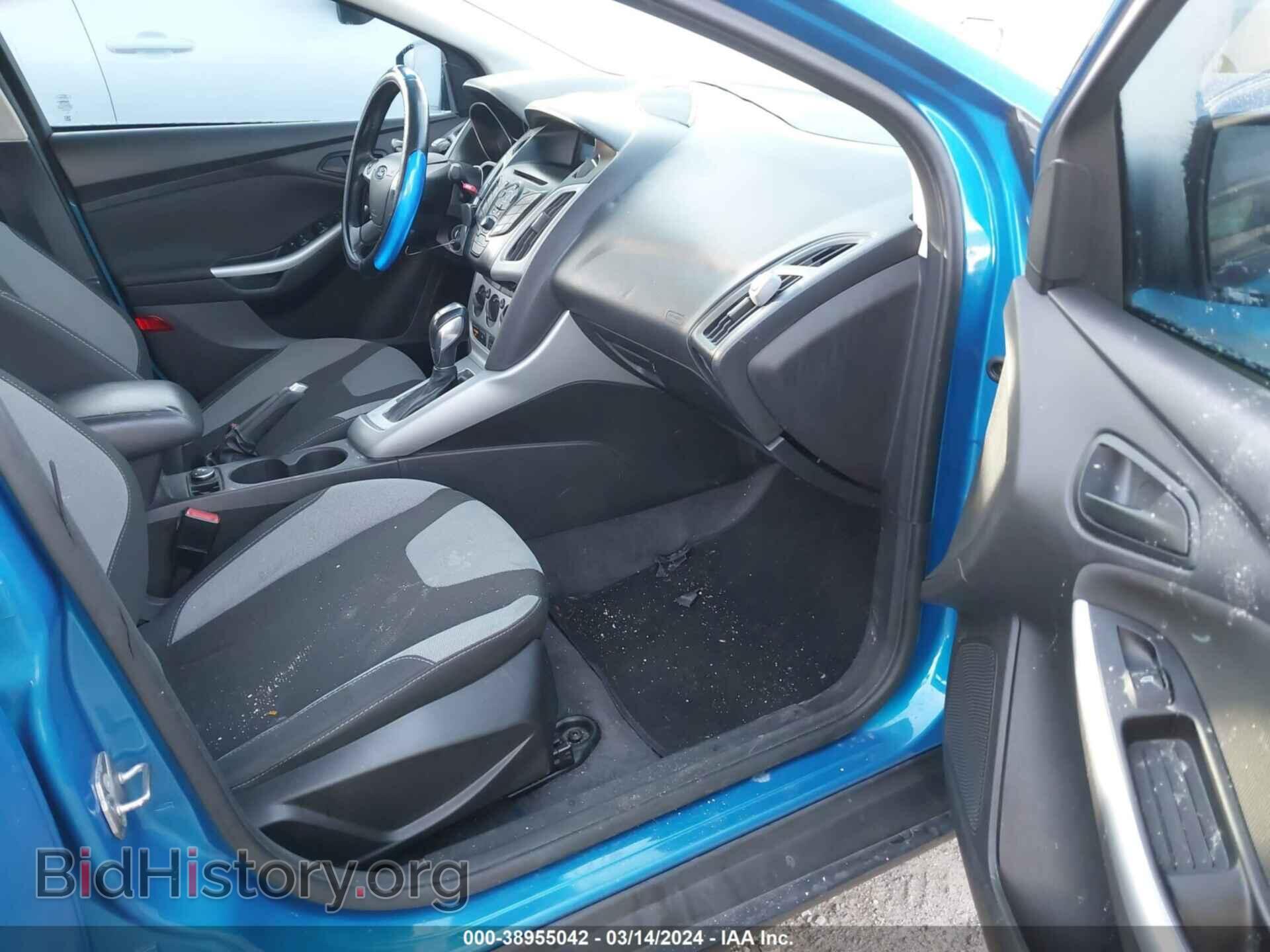 2012 FORD FOCUS - VIN: 1FAHP3F23CL128251 - Фото 5
