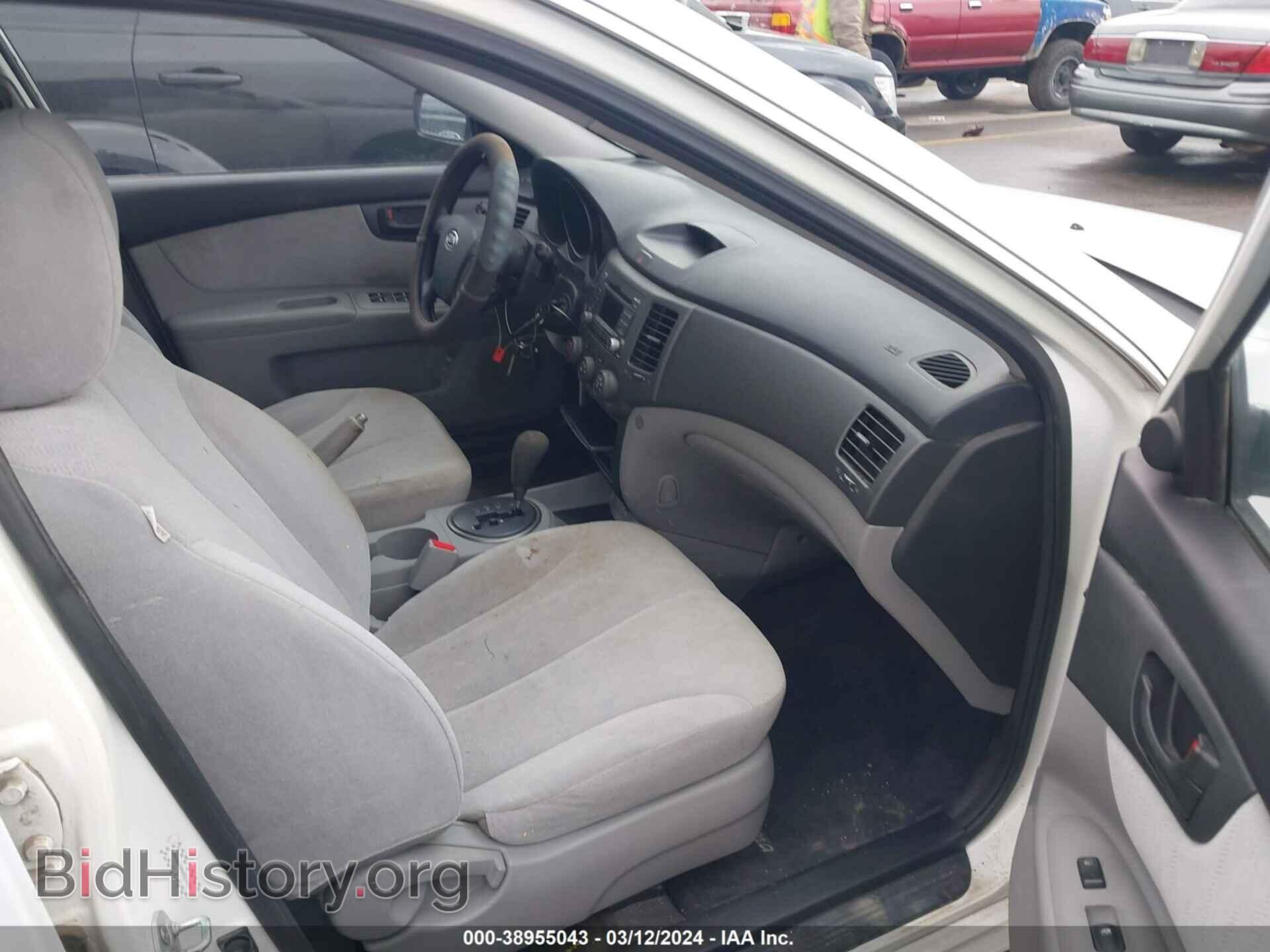 2010 KIA OPTIMA - VIN: KNAGG4A85A5376586 - Фото 5
