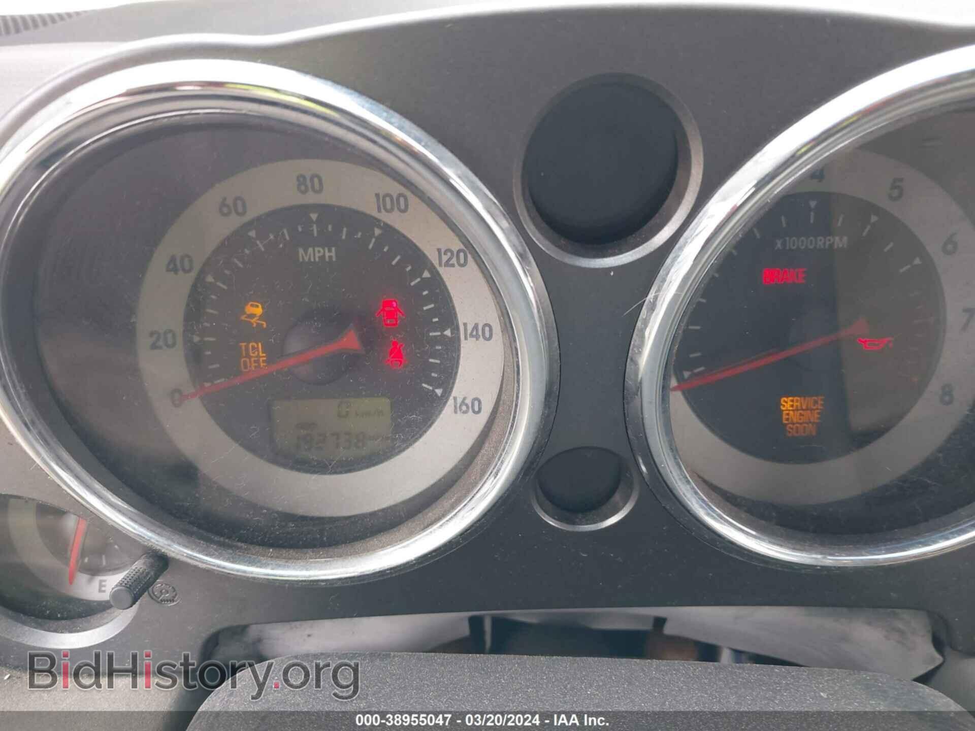 2006 MITSUBISHI ECLIPSE - VIN: 4A3AK34T56E002789 - Фото 7