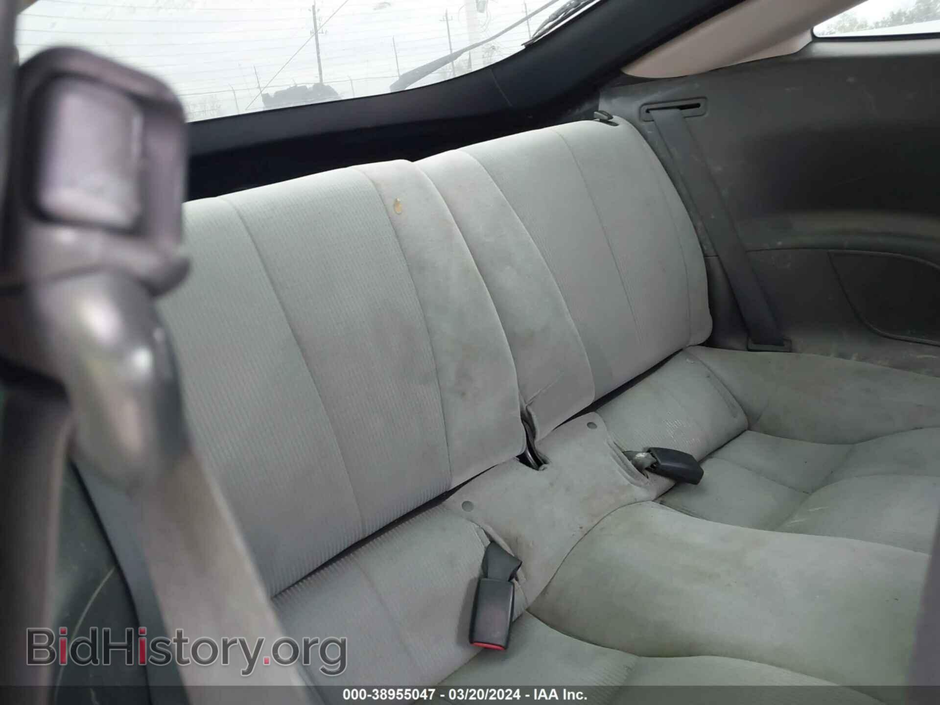 2006 MITSUBISHI ECLIPSE - VIN: 4A3AK34T56E002789 - Фото 8