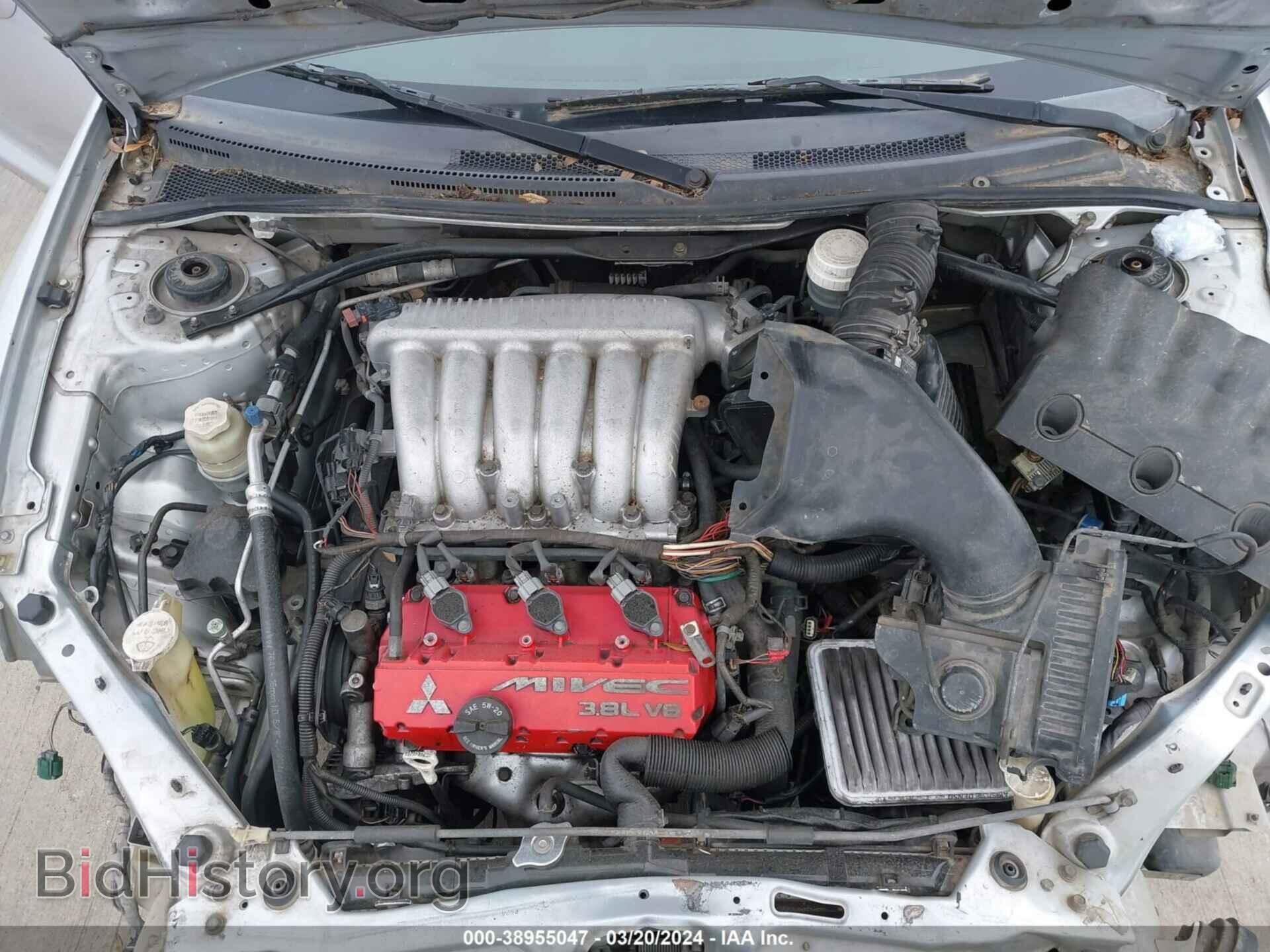 2006 MITSUBISHI ECLIPSE - VIN: 4A3AK34T56E002789 - Фото 10