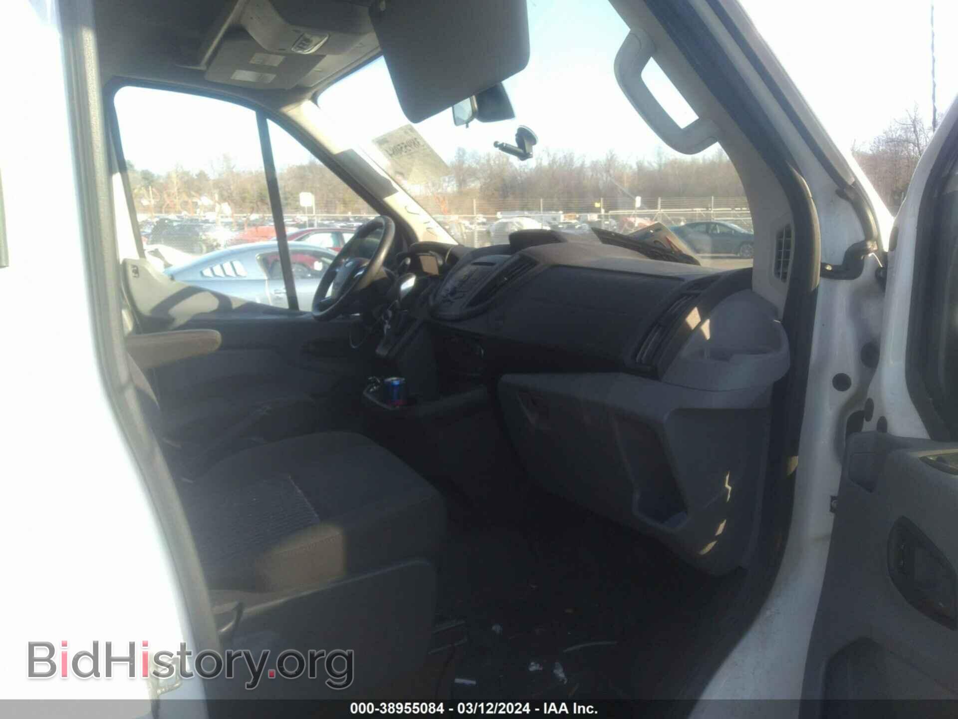 2018 FORD TRANSIT-350 - VIN: 1FTBF4XG7JKA79657 - Фото 5