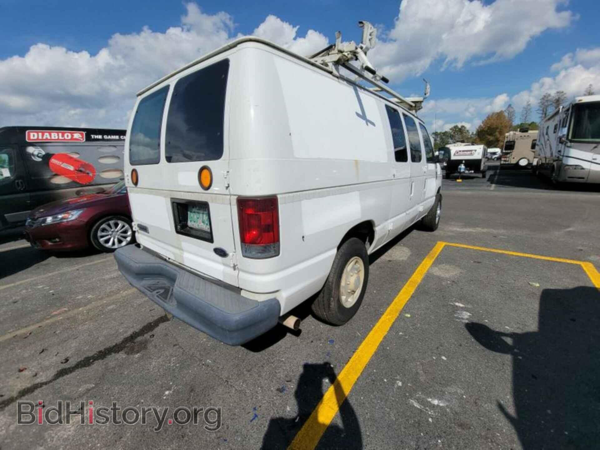 2007 FORD E-250 - VIN: 1FTNE24L47DA66674 - Фото 2