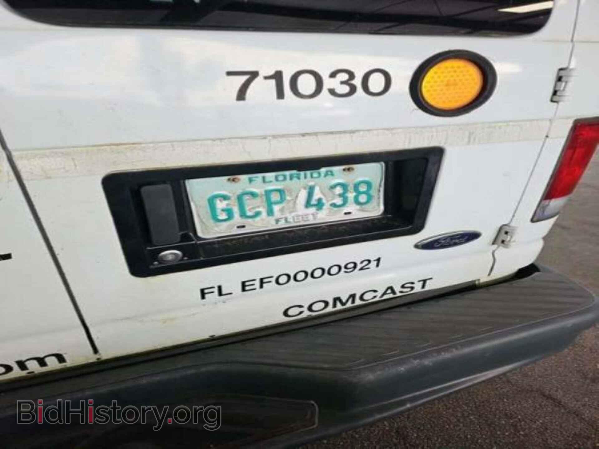 2007 FORD E-250 - VIN: 1FTNE24L47DA66674 - Фото 15
