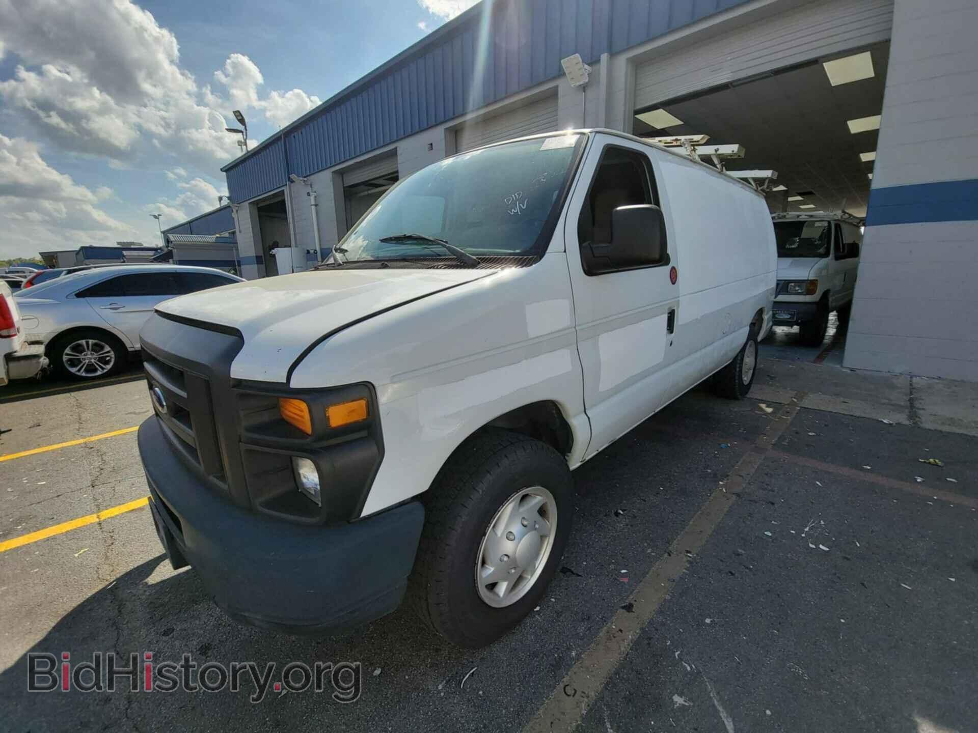 Фотография 1FTNE2ELXCDB10430 - FORD E-250 2012