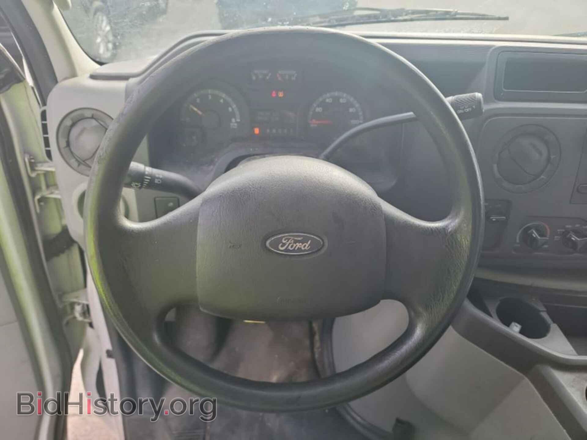 2012 FORD E-250 - VIN: 1FTNE2ELXCDB10430 - Фото 2