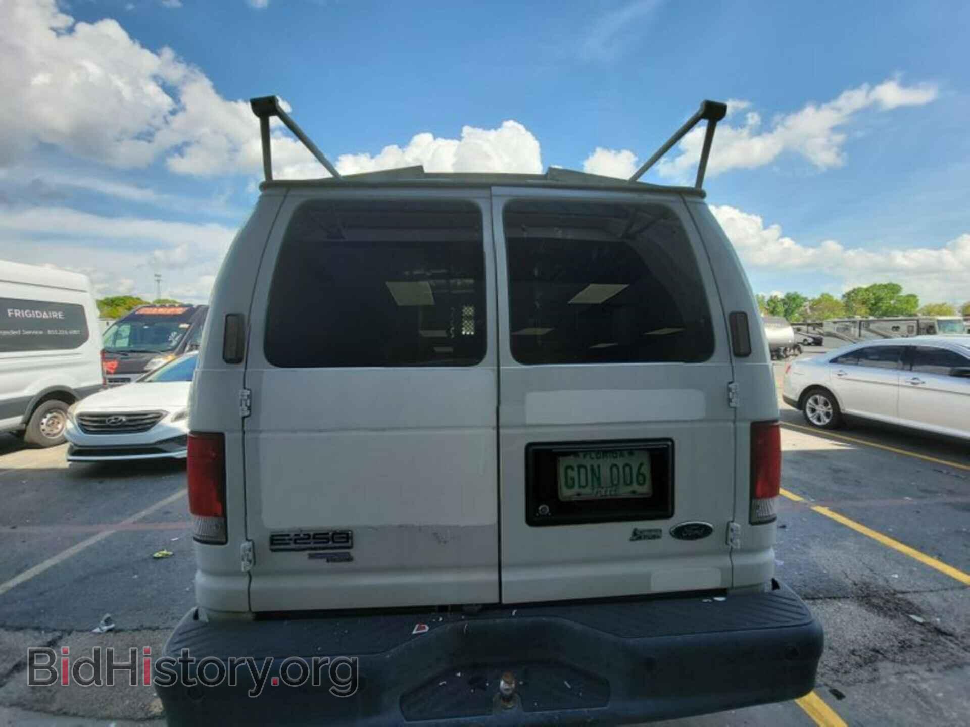 2012 FORD E-250 - VIN: 1FTNE2ELXCDB10430 - Фото 14