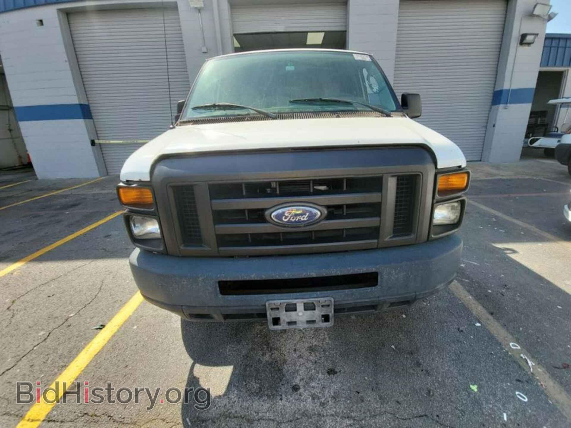 2012 FORD E-250 - VIN: 1FTNE2ELXCDB10430 - Фото 4