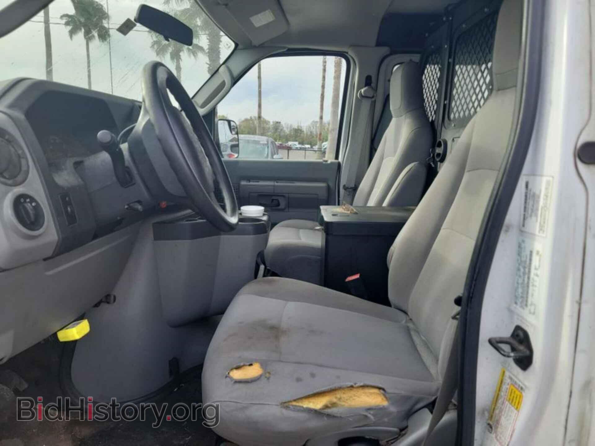 2012 FORD E-250 - VIN: 1FTNE2ELXCDB10430 - Фото 7